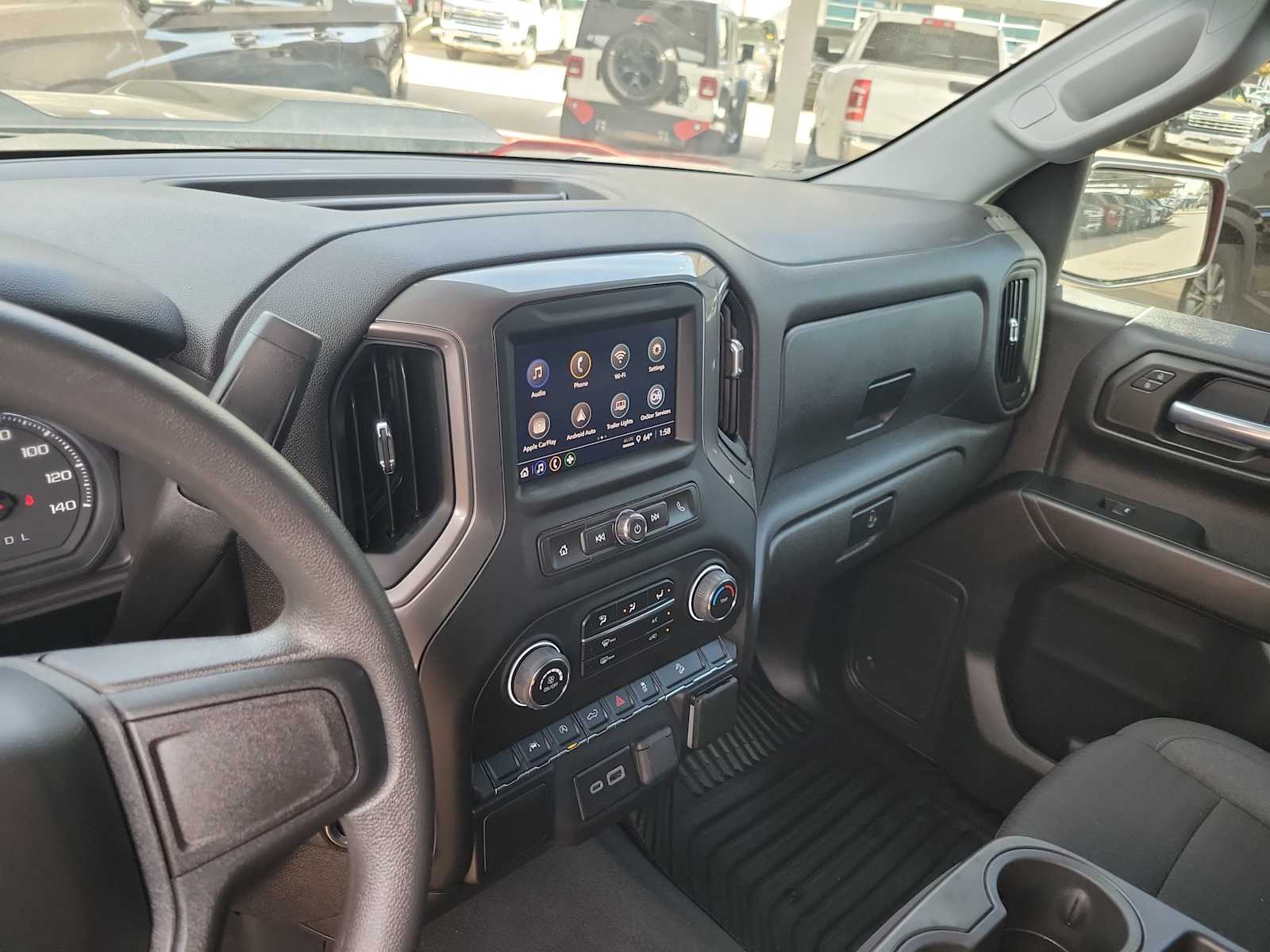 Thumbnail: 2024 Chevrolet Silverado 1500 - 21