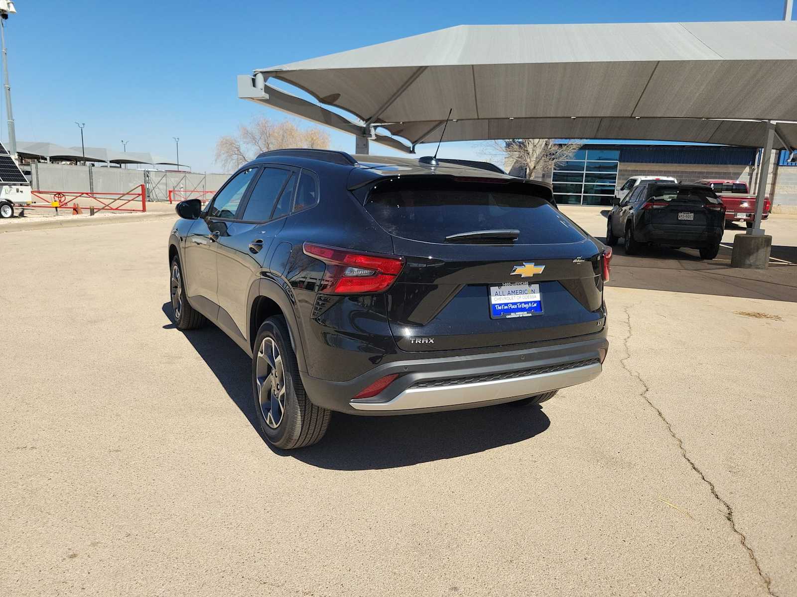 Thumbnail: 2026 Chevrolet Trax - 6