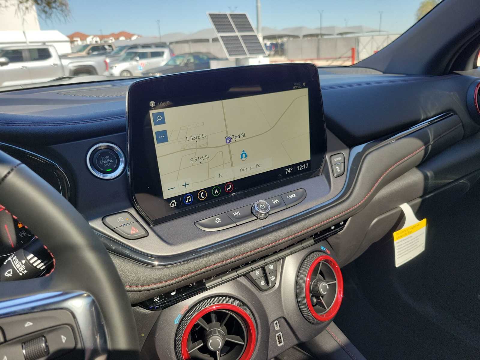 Thumbnail: 2026 Chevrolet Blazer - 20