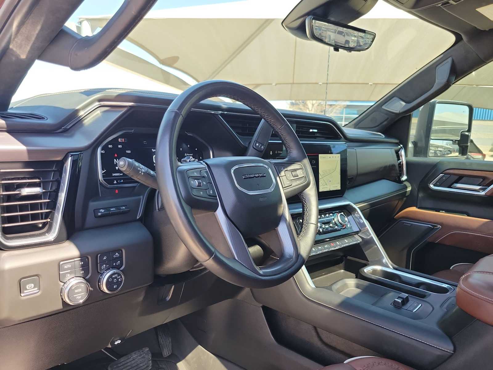 Thumbnail: 2025 GMC Sierra 3500 - 2