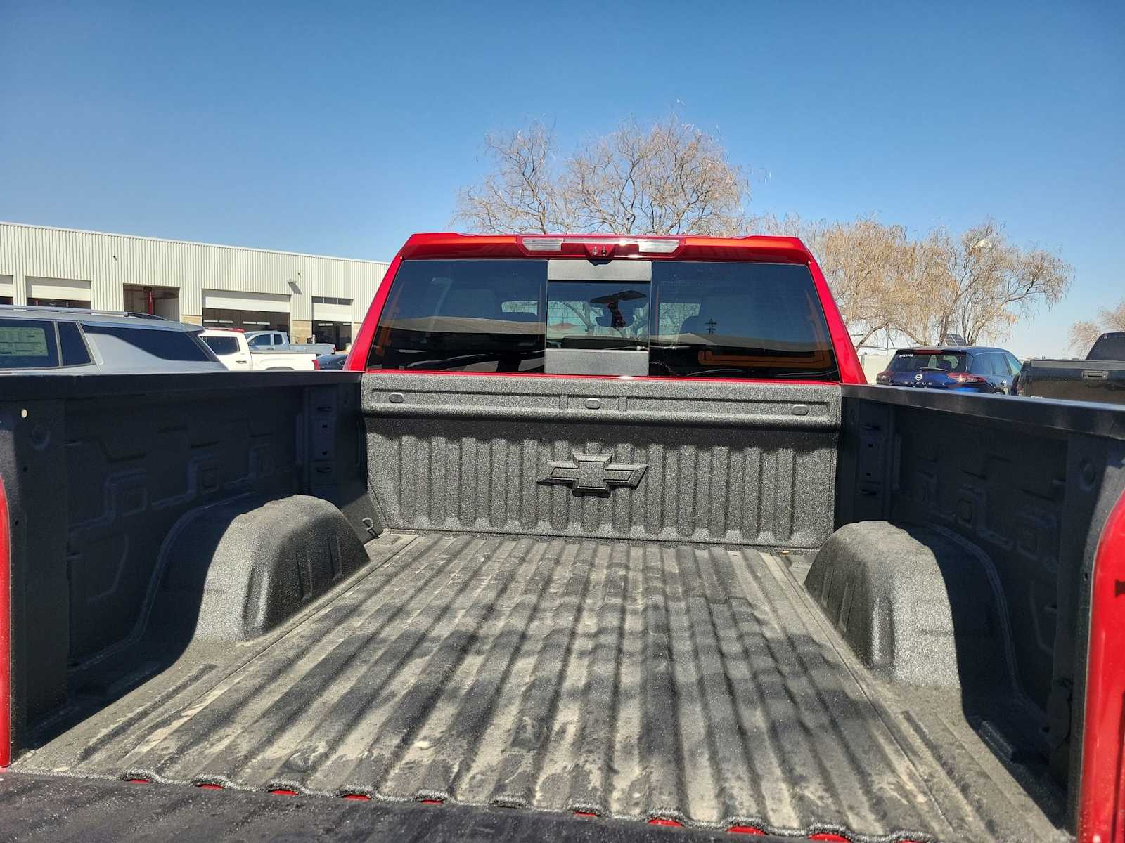 Thumbnail: 2026 Chevrolet Silverado 1500 - 11