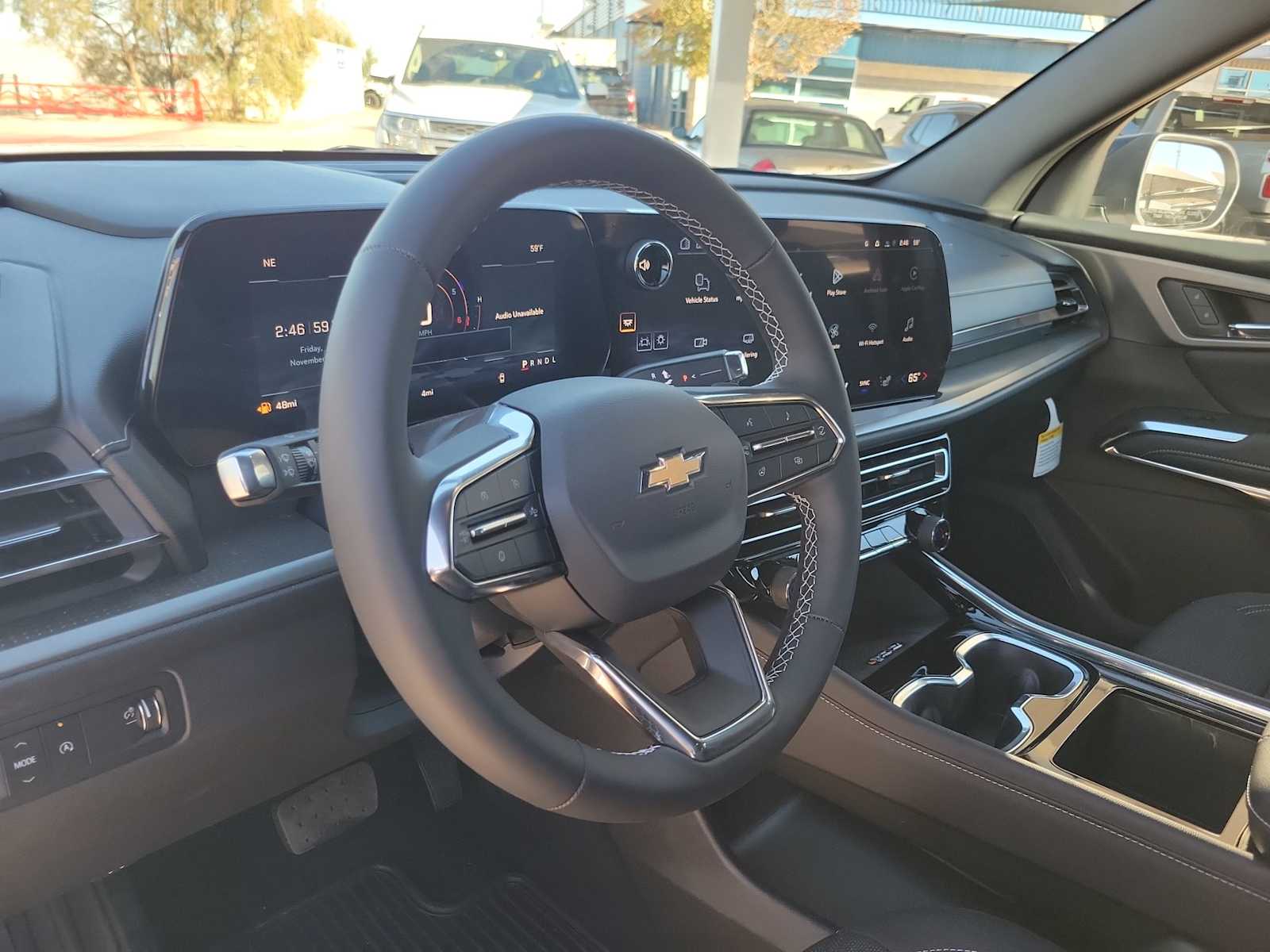 Thumbnail: 2026 Chevrolet Traverse - 2