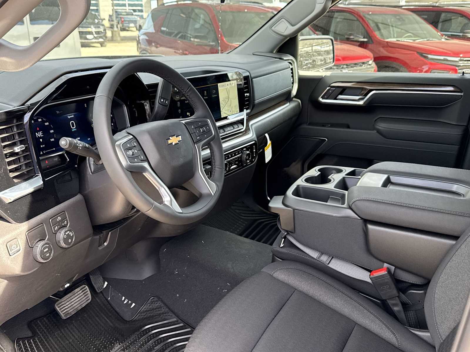 Thumbnail: 2026 Chevrolet Silverado 1500 - 2