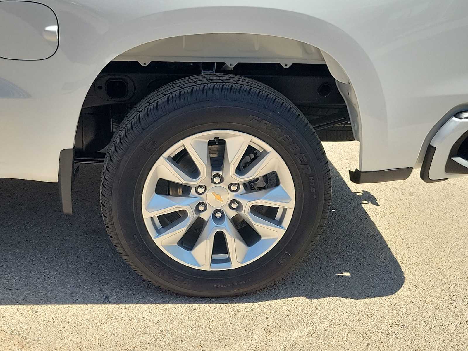 Thumbnail: 2026 Chevrolet Silverado 1500 - 8