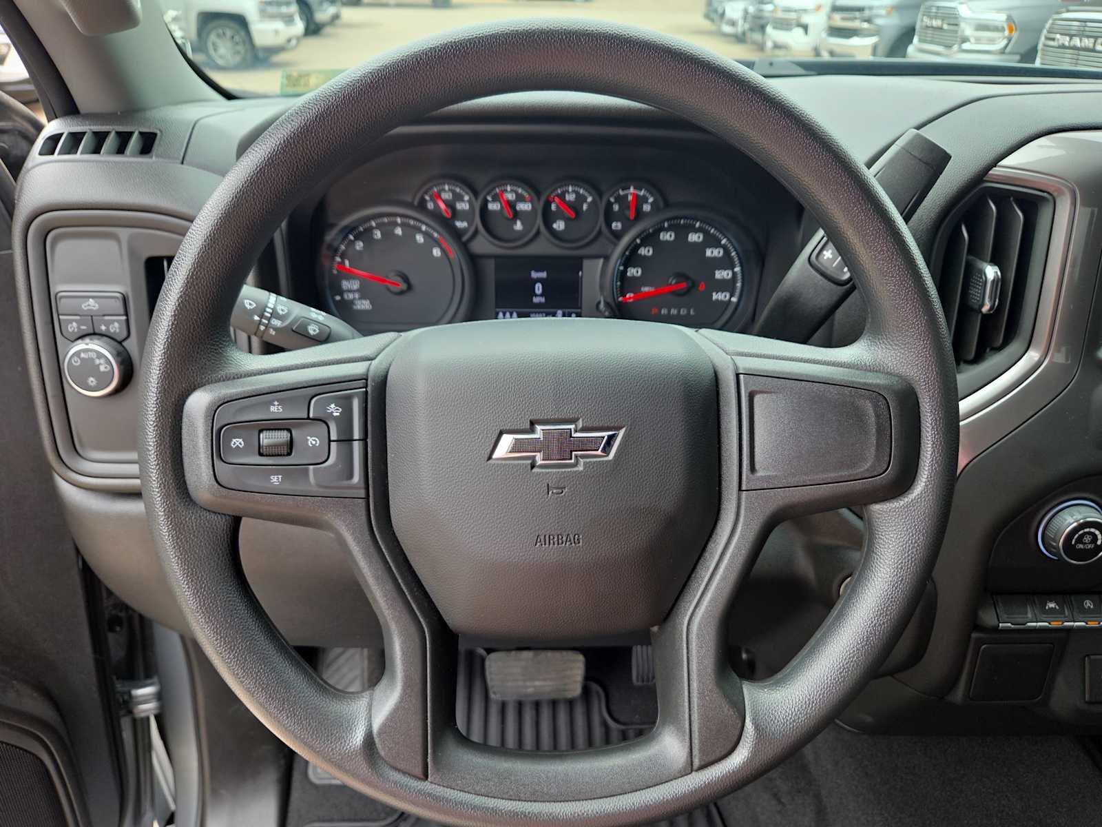 Thumbnail: 2026 Chevrolet Silverado 1500 - 19