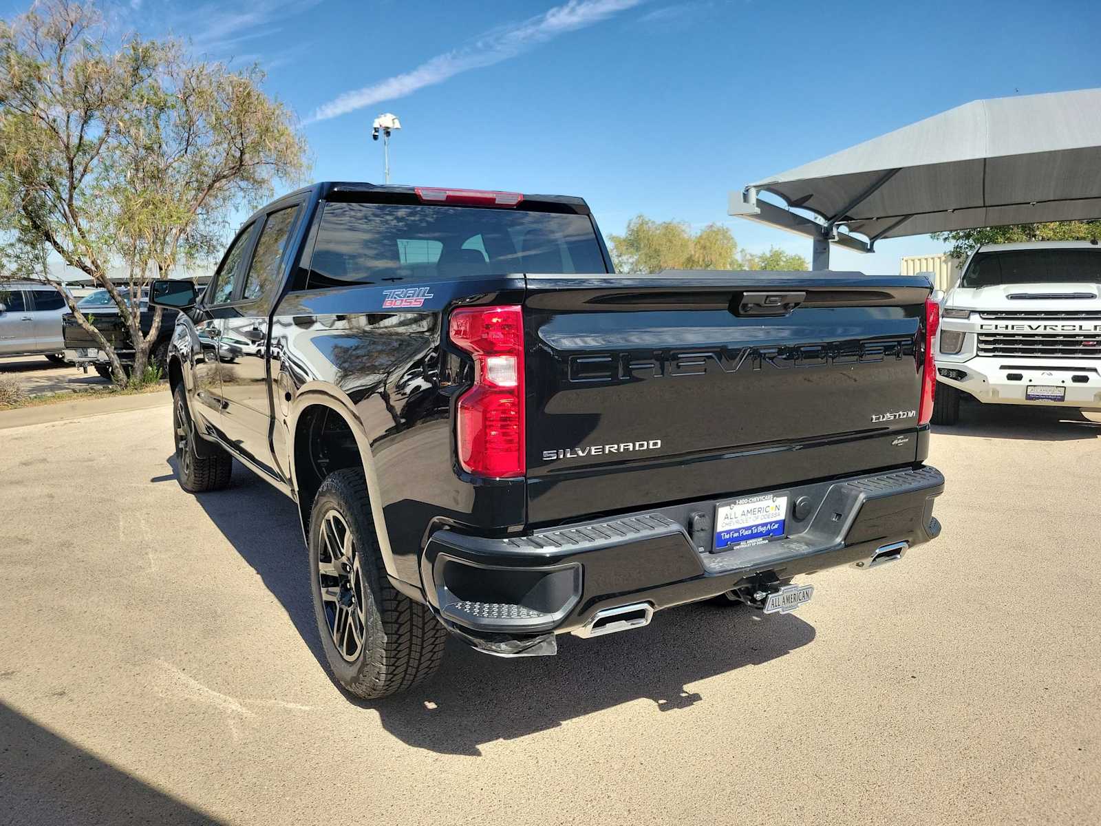 Thumbnail: 2026 Chevrolet Silverado 1500 - 4