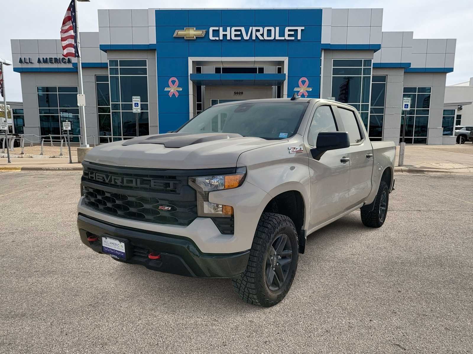 Thumbnail: 2026 Chevrolet Silverado 1500 - 1