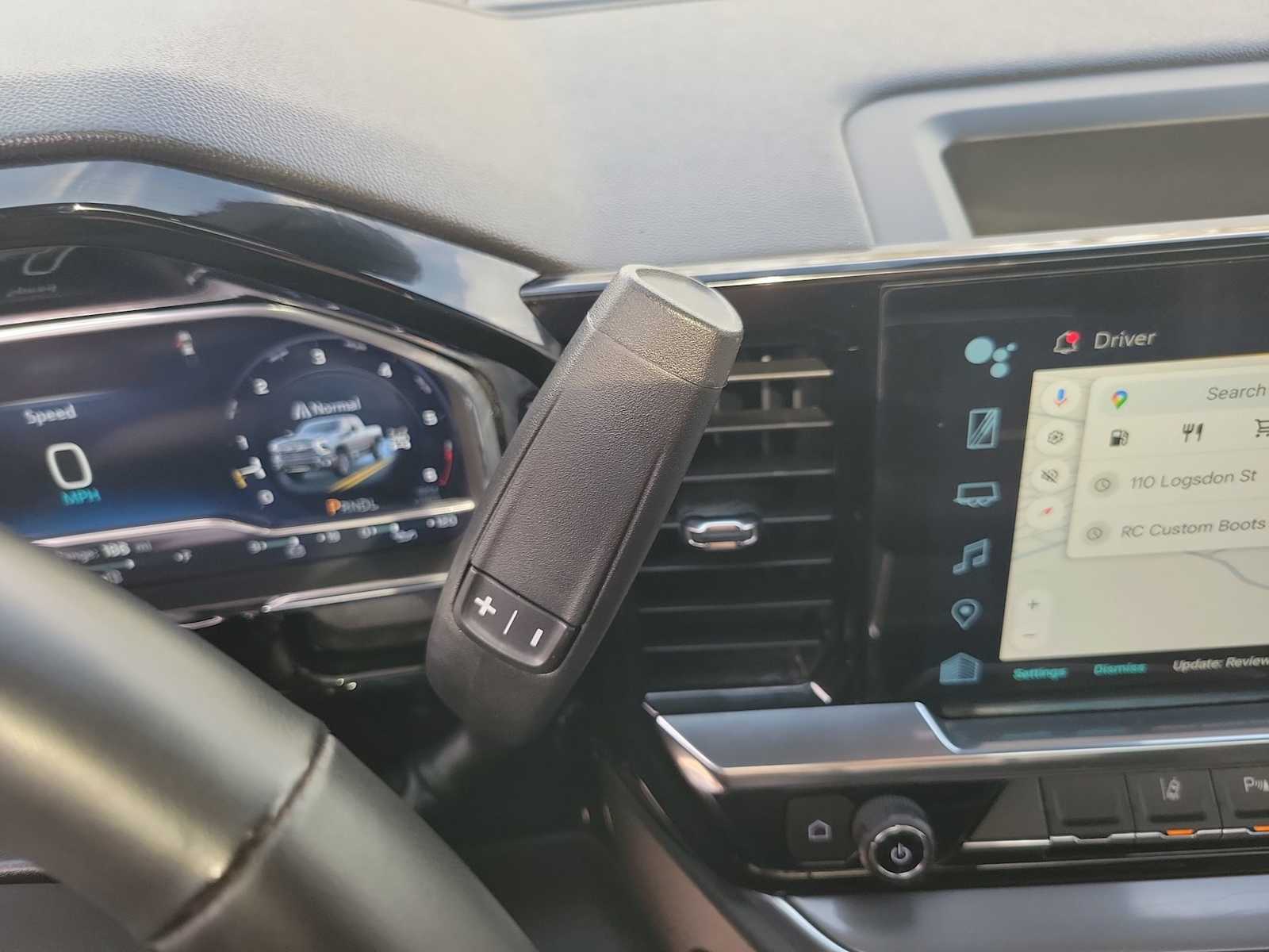 Thumbnail: 2024 Chevrolet Silverado 2500 - 17