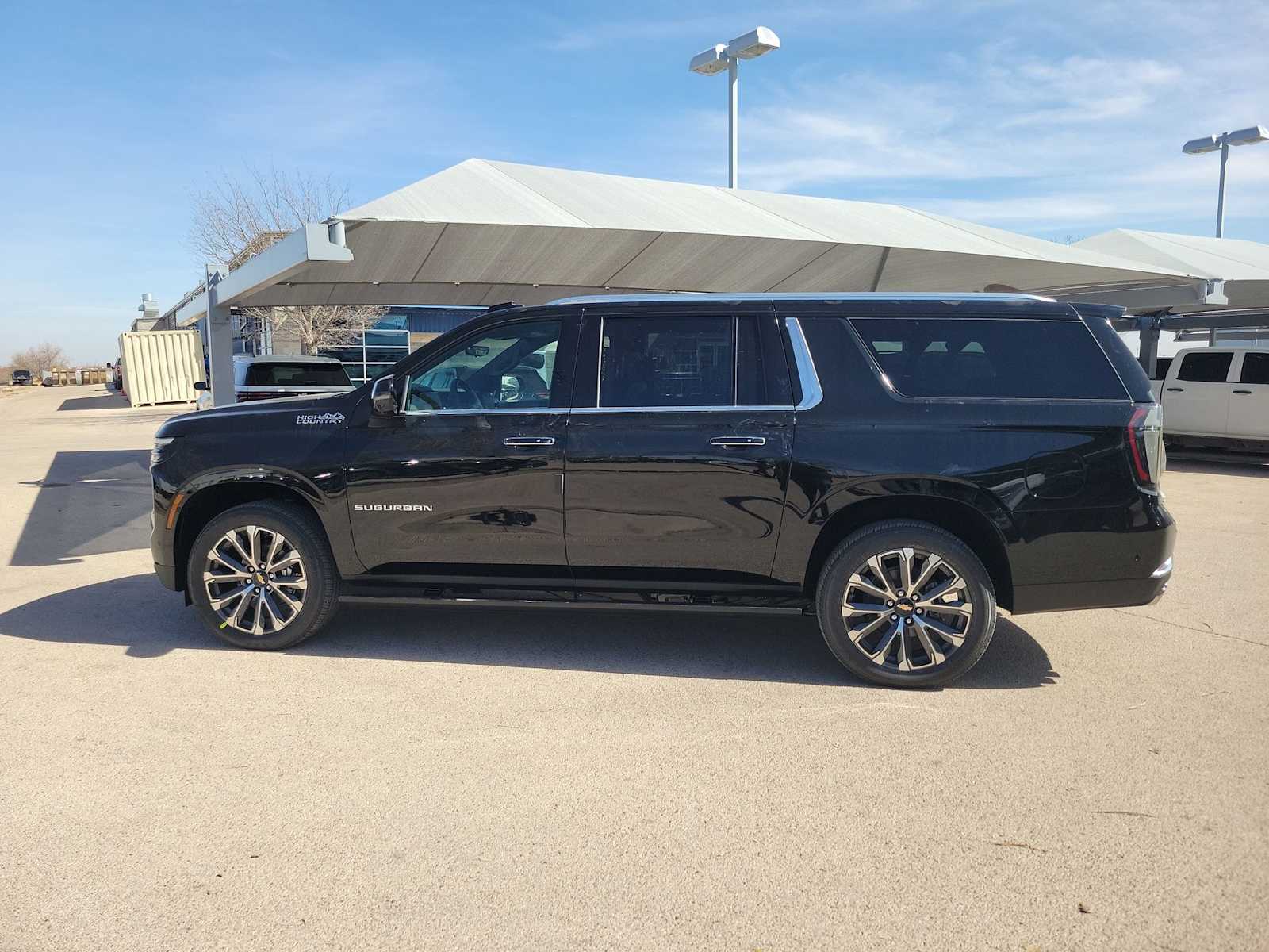 Thumbnail: 2026 Chevrolet Suburban - 5