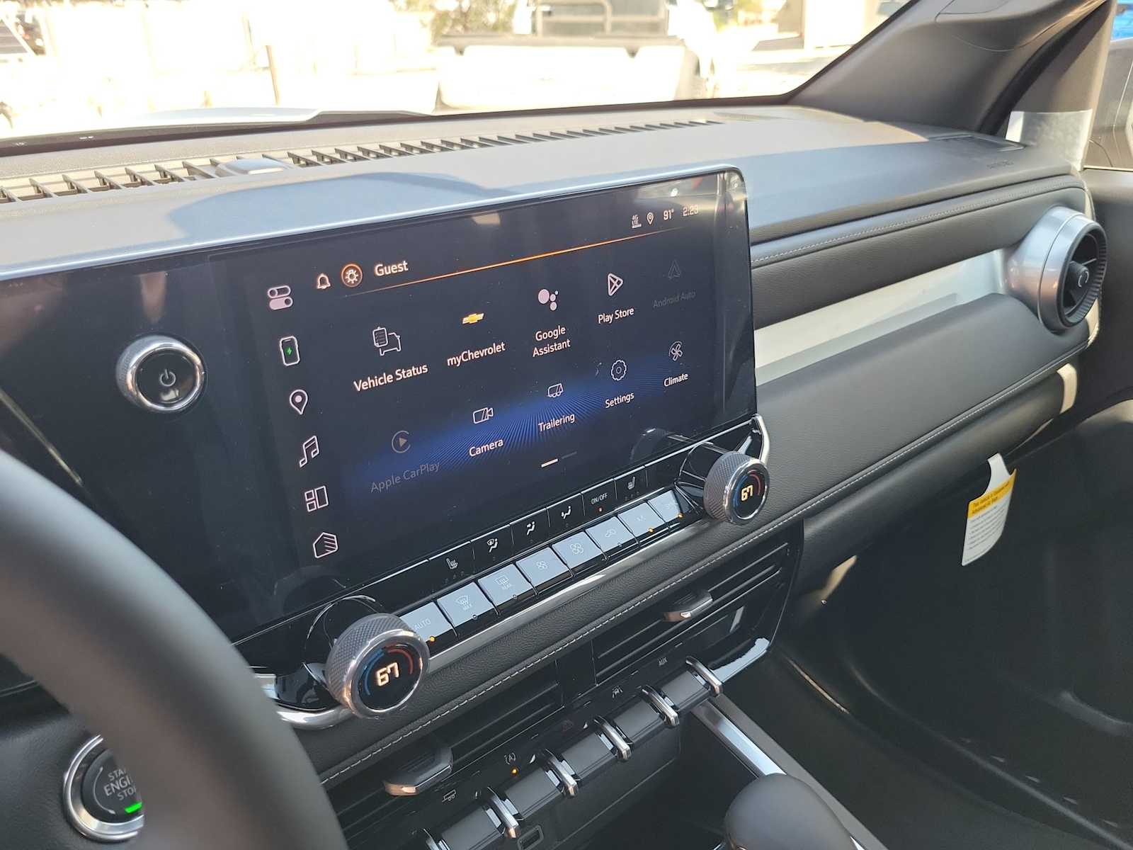 Thumbnail: 2026 Chevrolet Colorado - 20