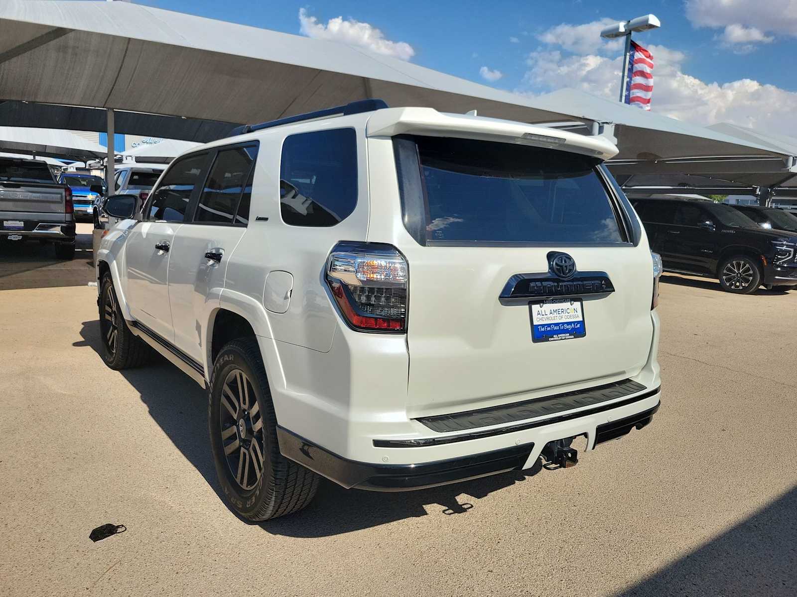 Thumbnail: 2021 Toyota 4Runner - 4