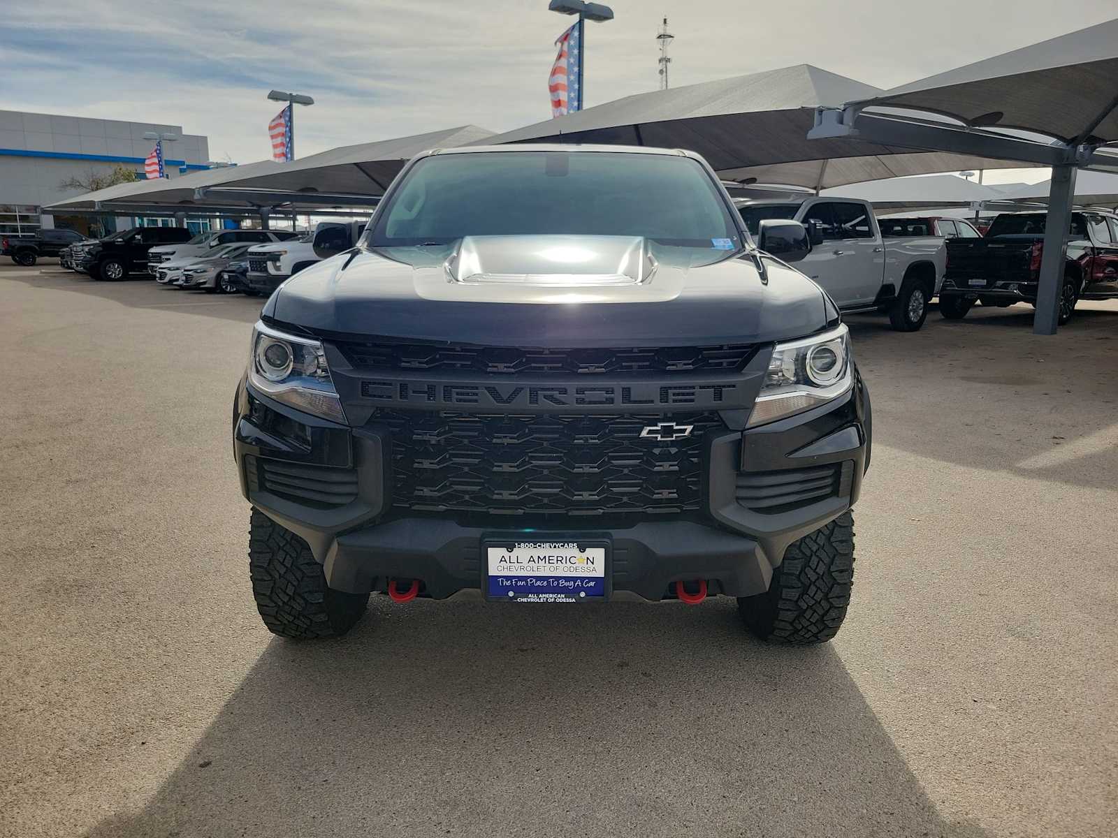 Thumbnail: 2021 Chevrolet Colorado - 6