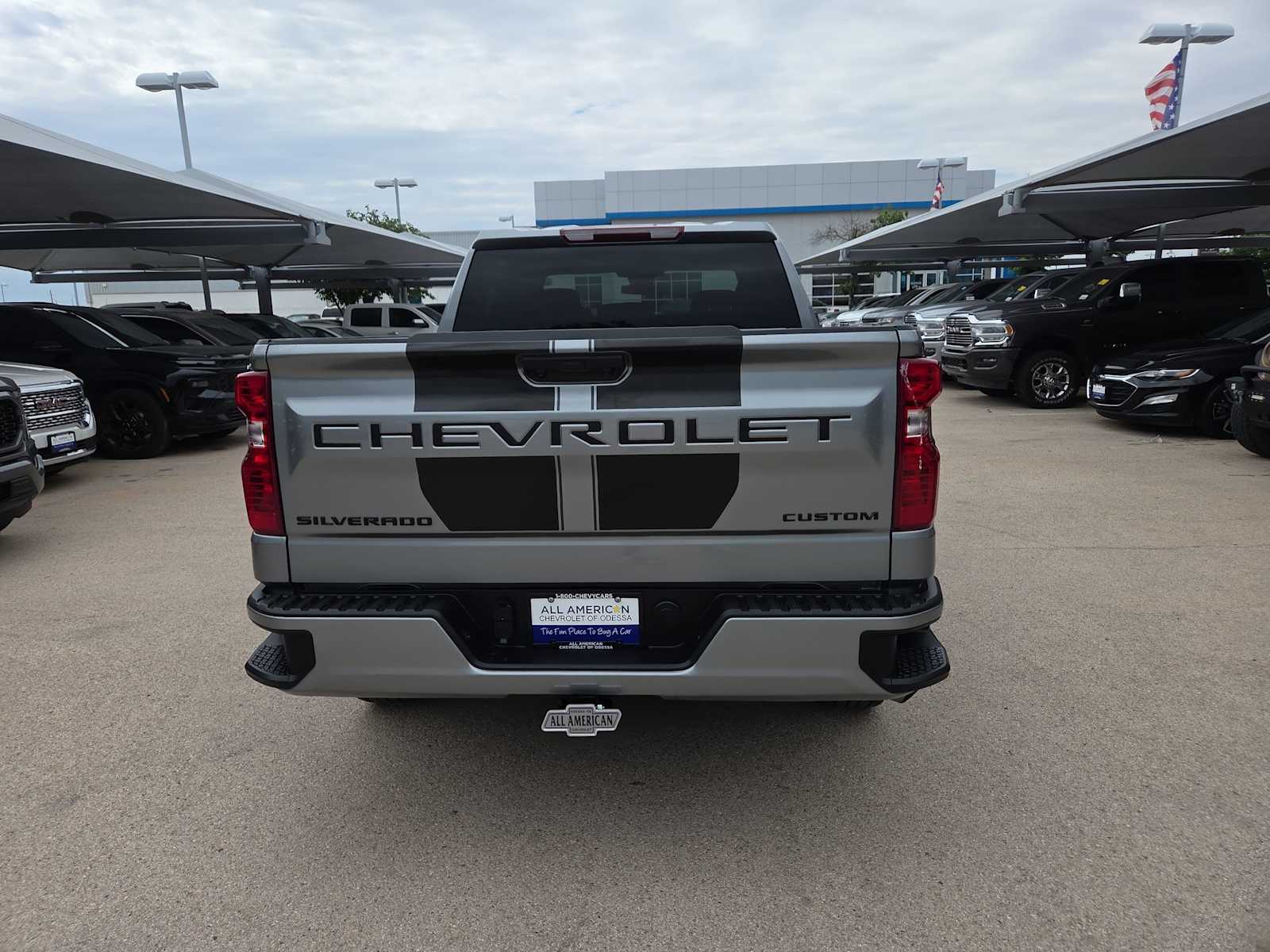 Thumbnail: 2026 Chevrolet Silverado 1500 - 7