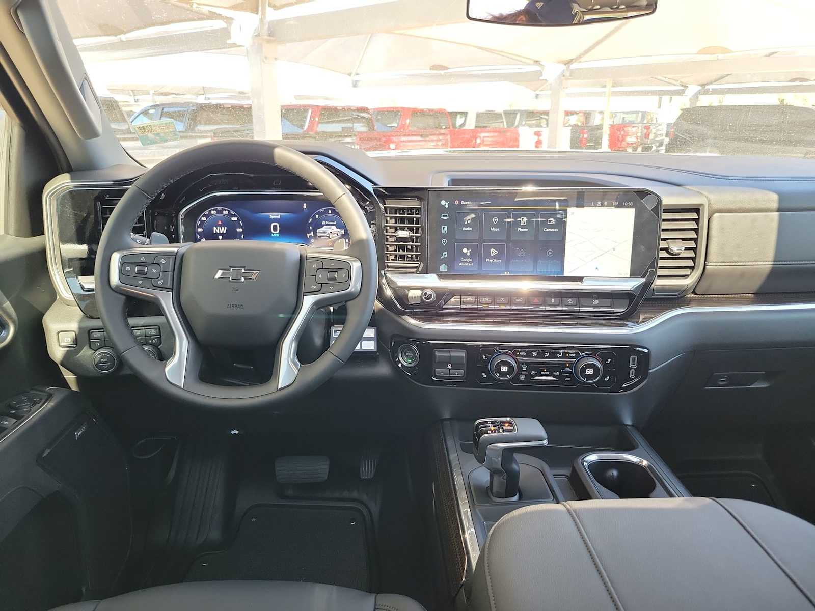 Thumbnail: 2025 Chevrolet Silverado 1500 - 10