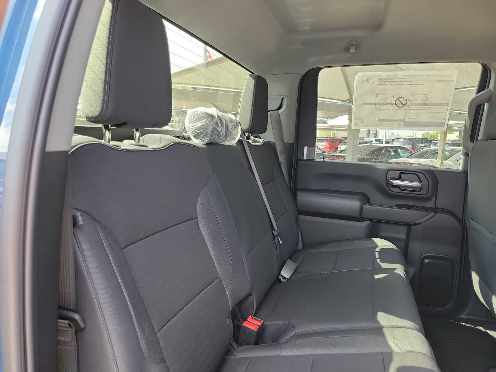 Thumbnail: 2026 Chevrolet Silverado 2500 - 13