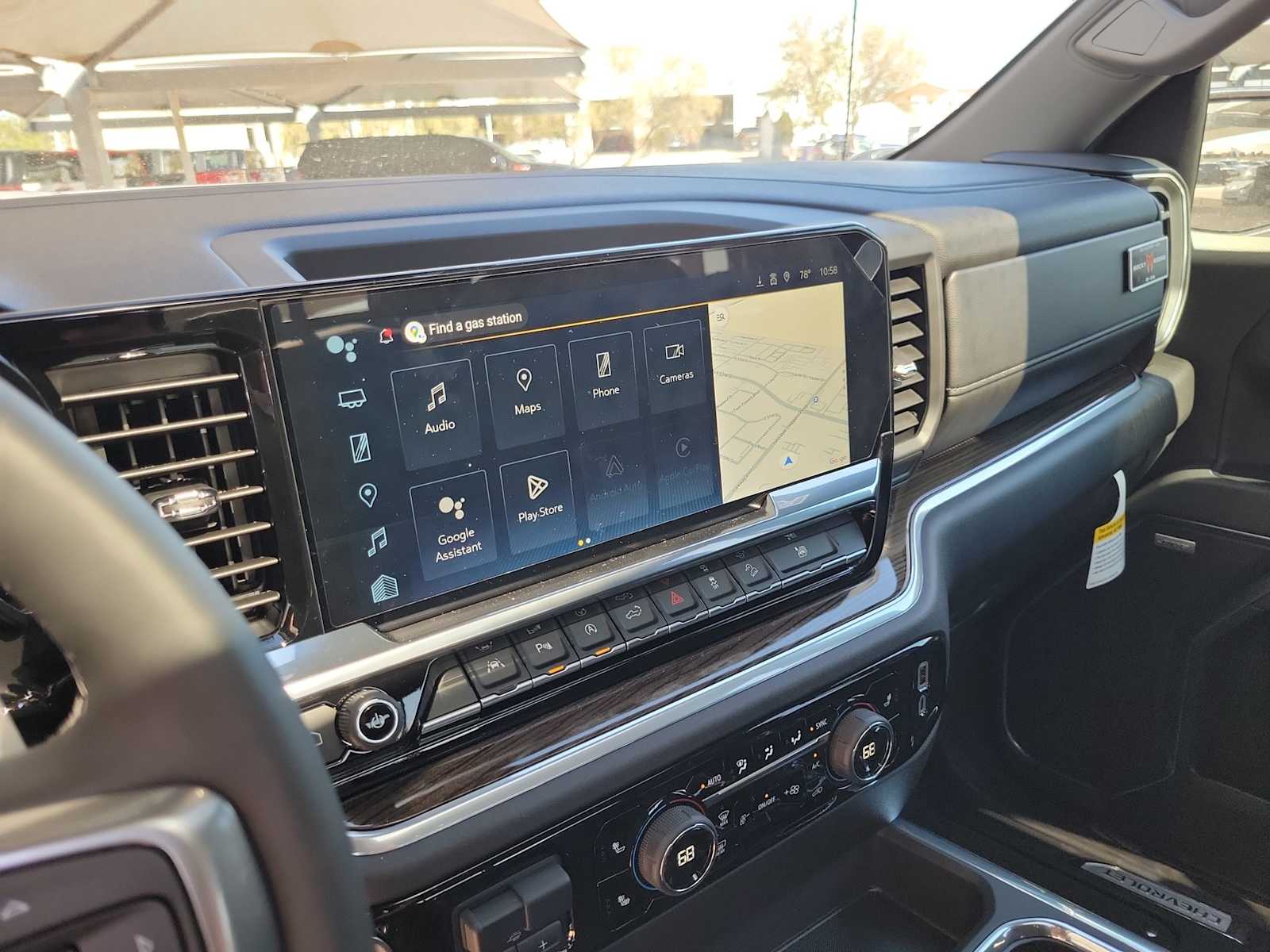 Thumbnail: 2025 Chevrolet Silverado 1500 - 20