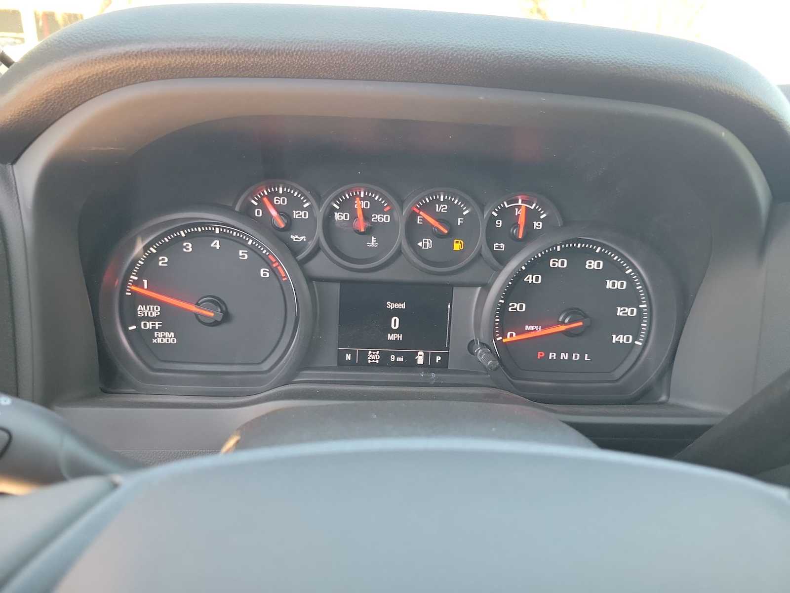 Thumbnail: 2026 Chevrolet Silverado 1500 - 18