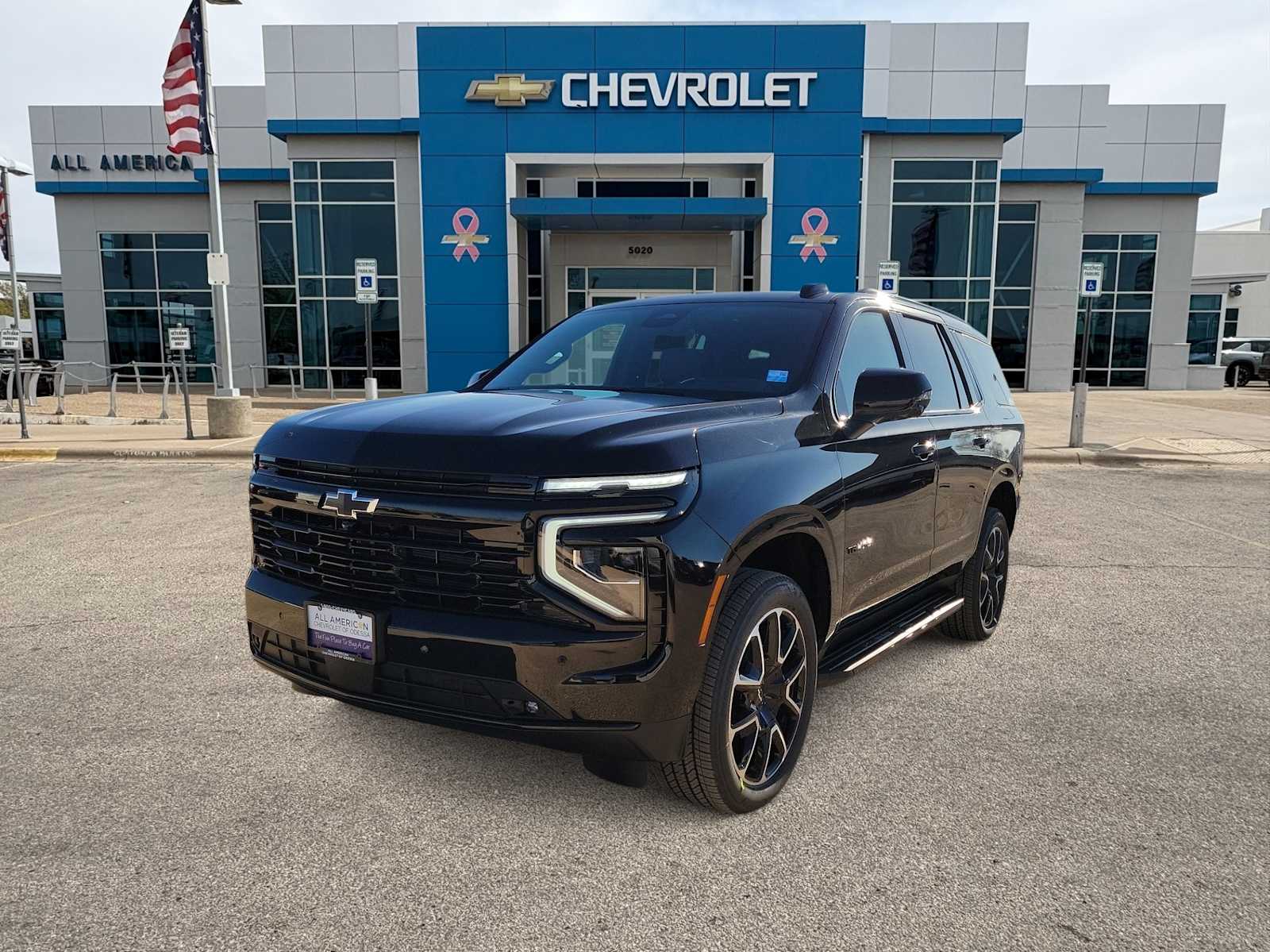 Thumbnail: 2026 Chevrolet Tahoe - 1