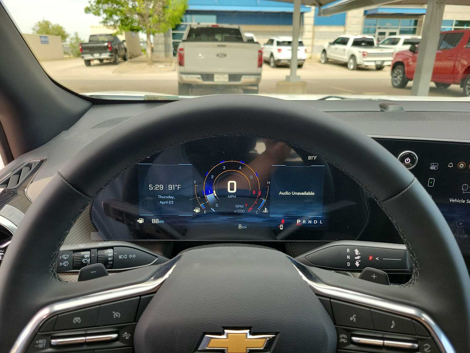 Thumbnail: 2026 Chevrolet Equinox - 22
