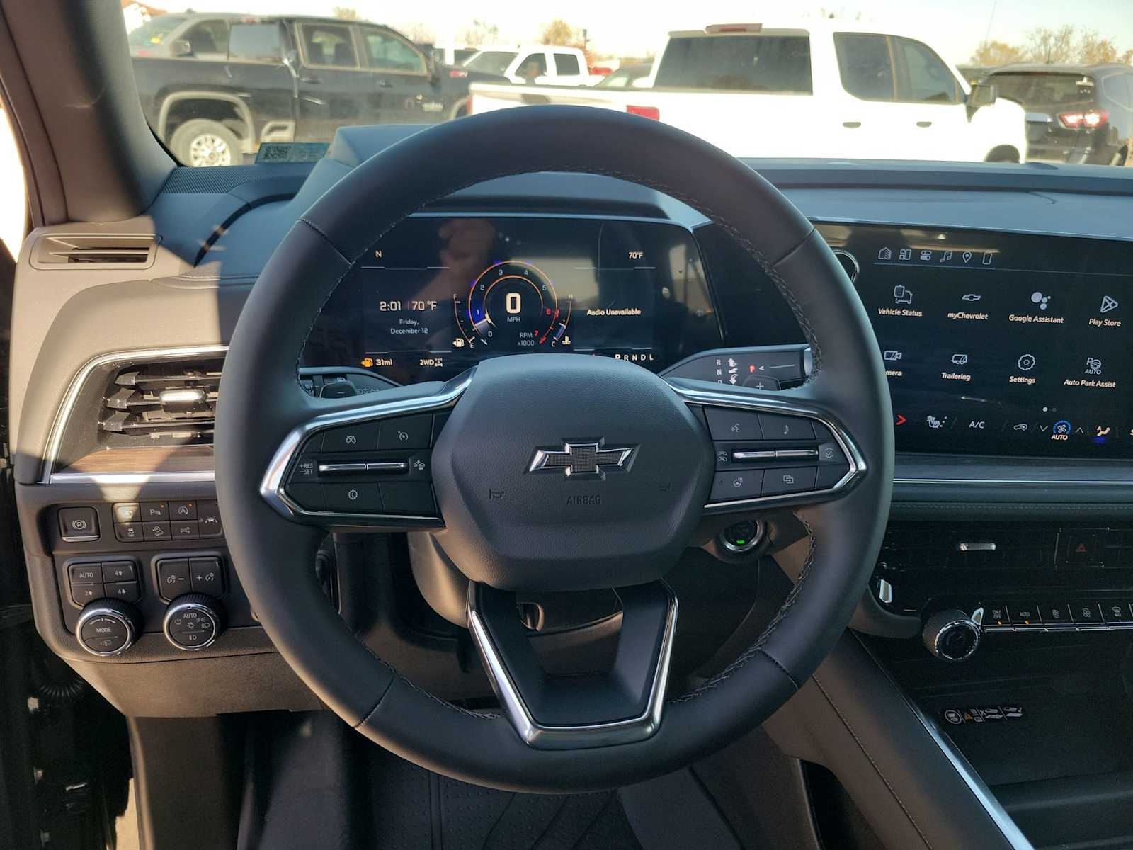 Thumbnail: 2026 Chevrolet Suburban - 15