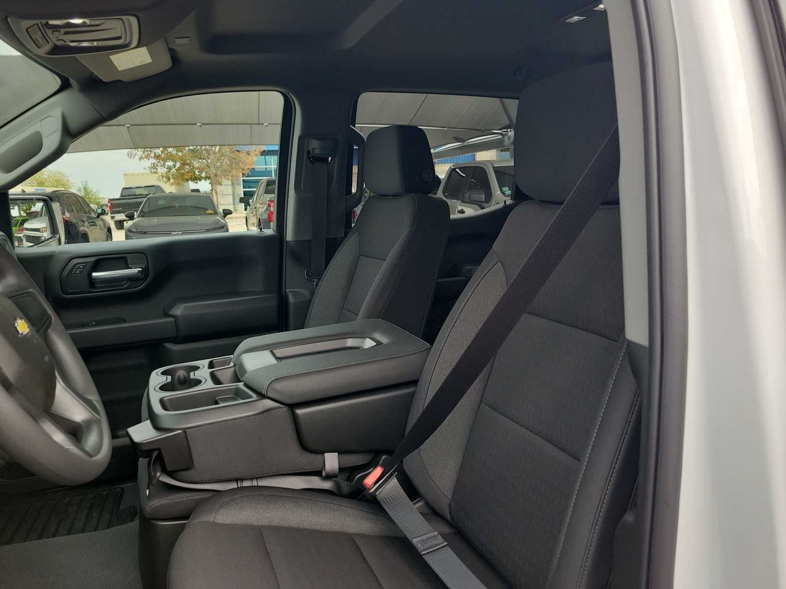 Thumbnail: 2026 Chevrolet Silverado 1500 - 11