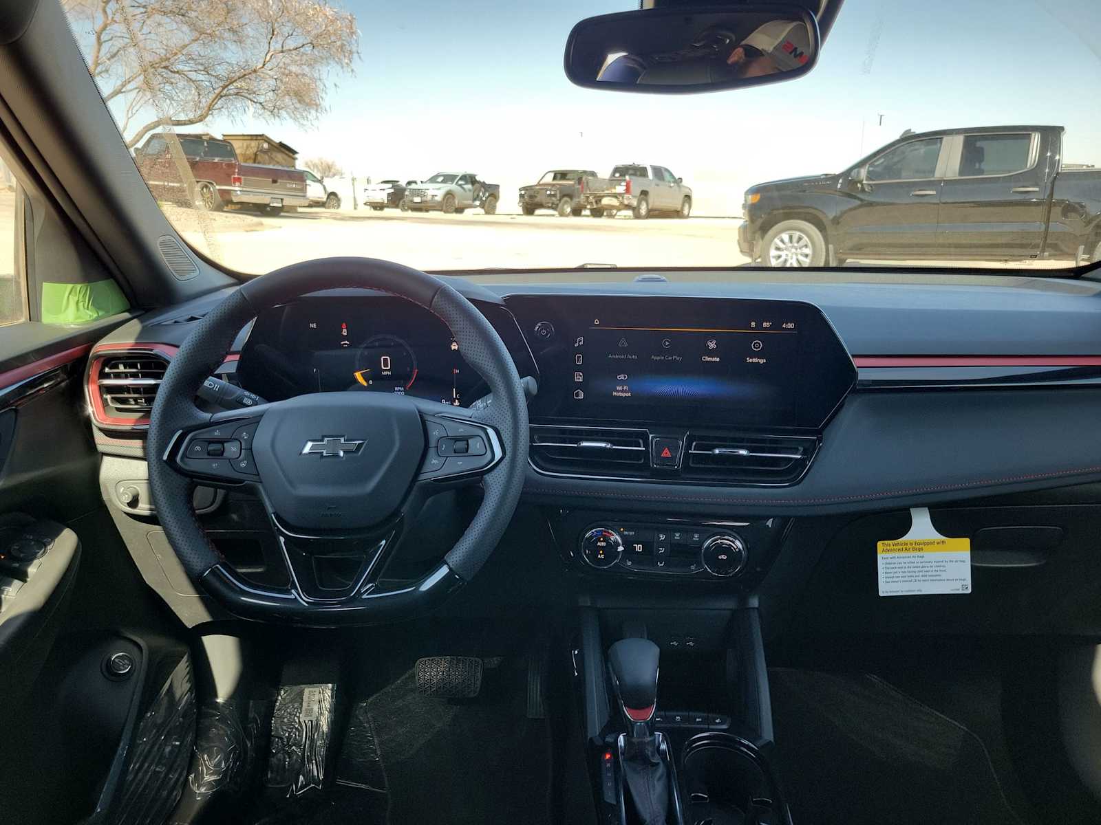 Thumbnail: 2026 Chevrolet TrailBlazer - 6