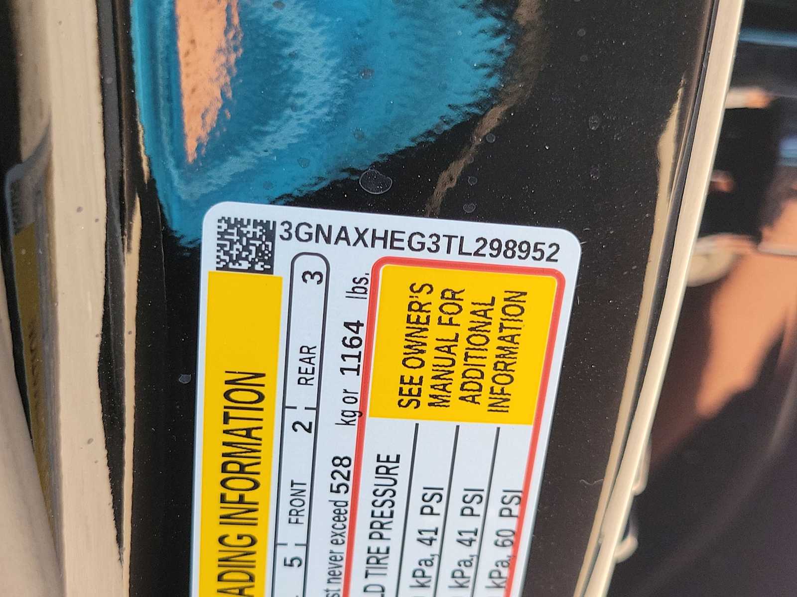 Thumbnail: 2026 Chevrolet Equinox - 21