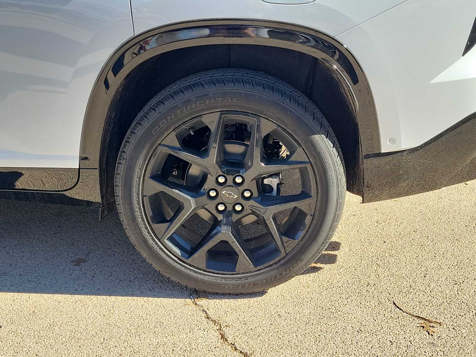 Thumbnail: 2026 Chevrolet Traverse - 8