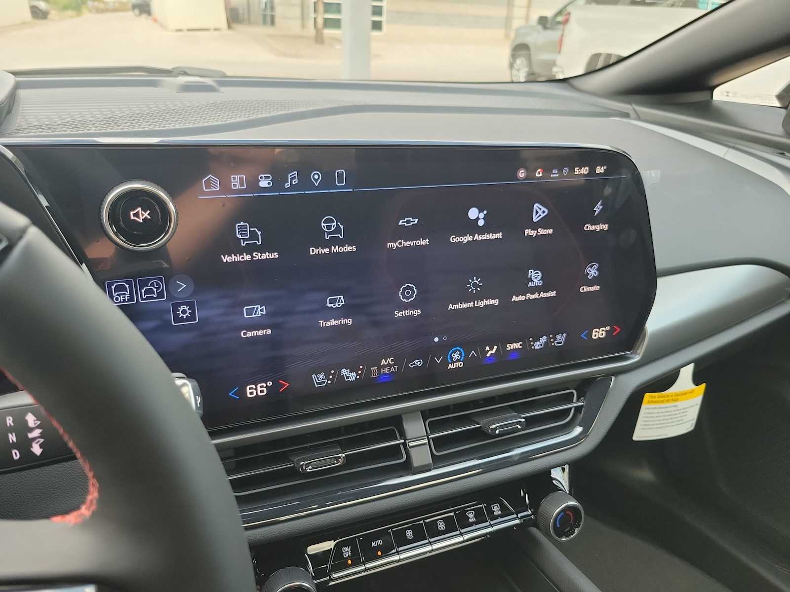 Thumbnail: 2026 Chevrolet Equinox - 20