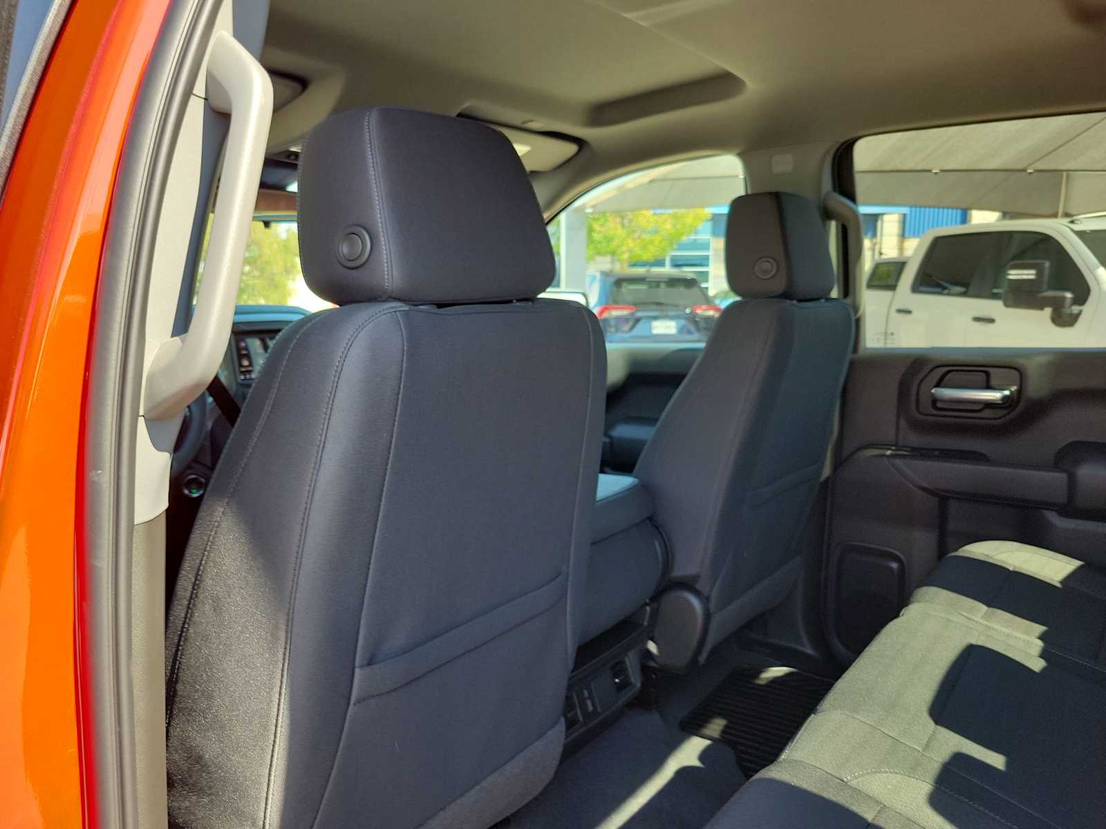 Thumbnail: 2026 Chevrolet Silverado 1500 - 12