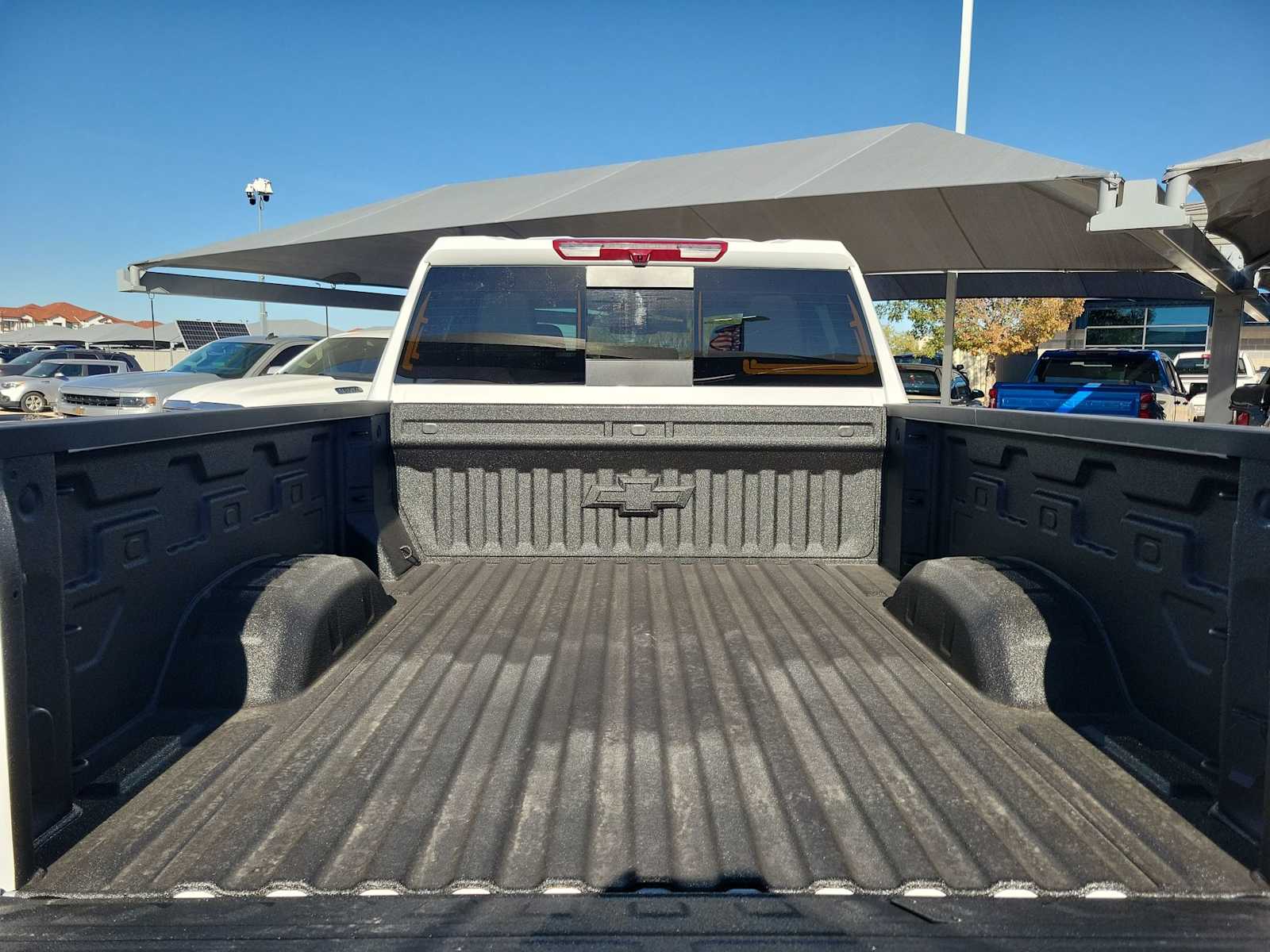 Thumbnail: 2026 Chevrolet Silverado 2500 - 19