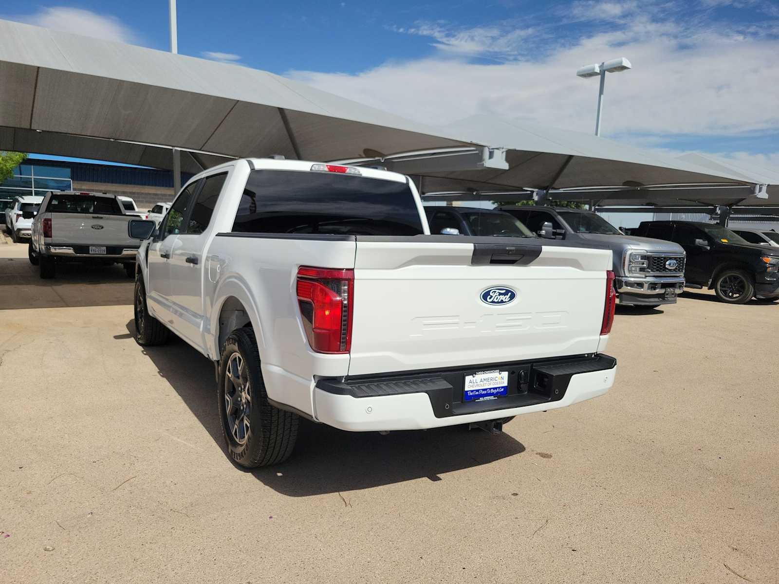 Thumbnail: 2025 Ford F-150 - 6