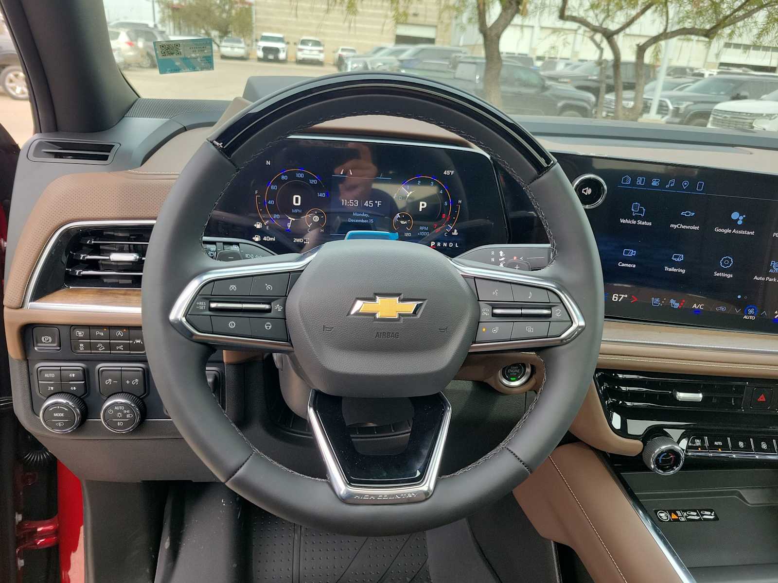 Thumbnail: 2026 Chevrolet Tahoe - 15