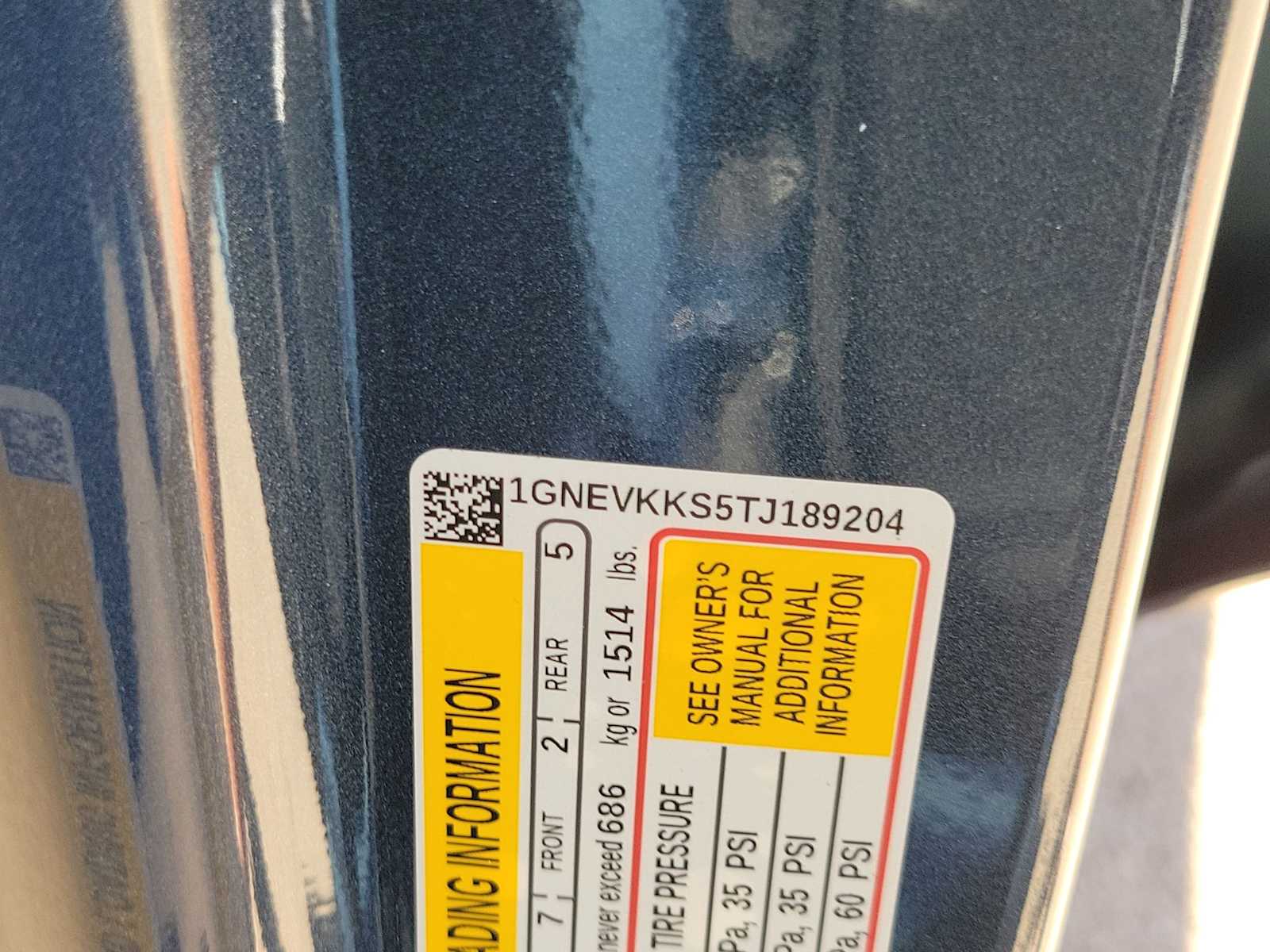 Thumbnail: 2026 Chevrolet Traverse - 21