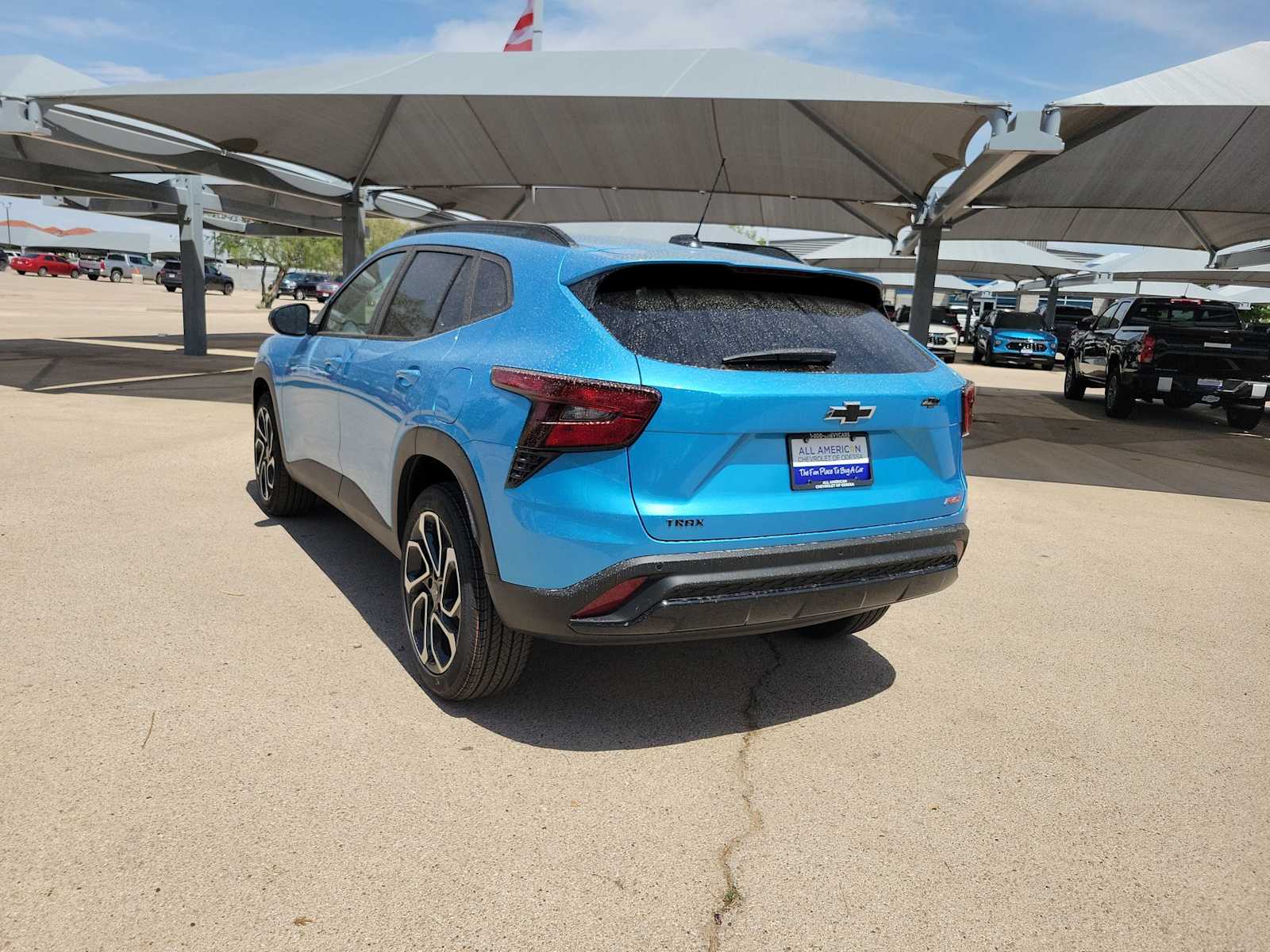 Thumbnail: 2026 Chevrolet Trax - 6