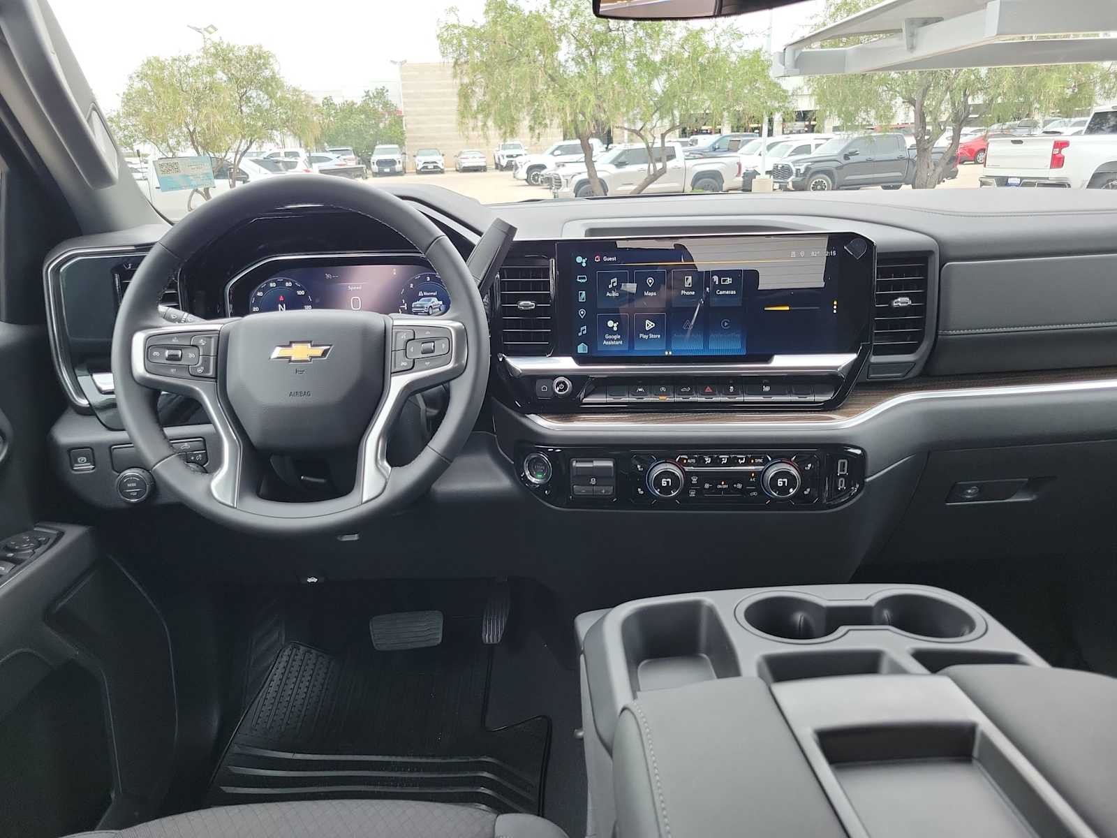 Thumbnail: 2026 Chevrolet Silverado 1500 - 10