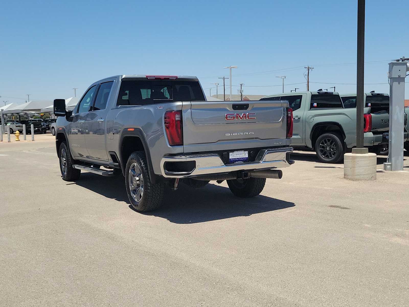 Thumbnail: 2025 GMC Sierra 2500 - 6