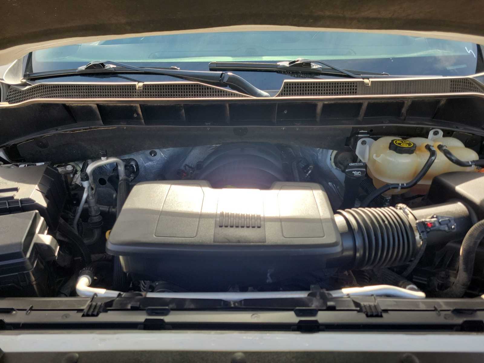 Thumbnail: 2021 Chevrolet Silverado 1500 - 10