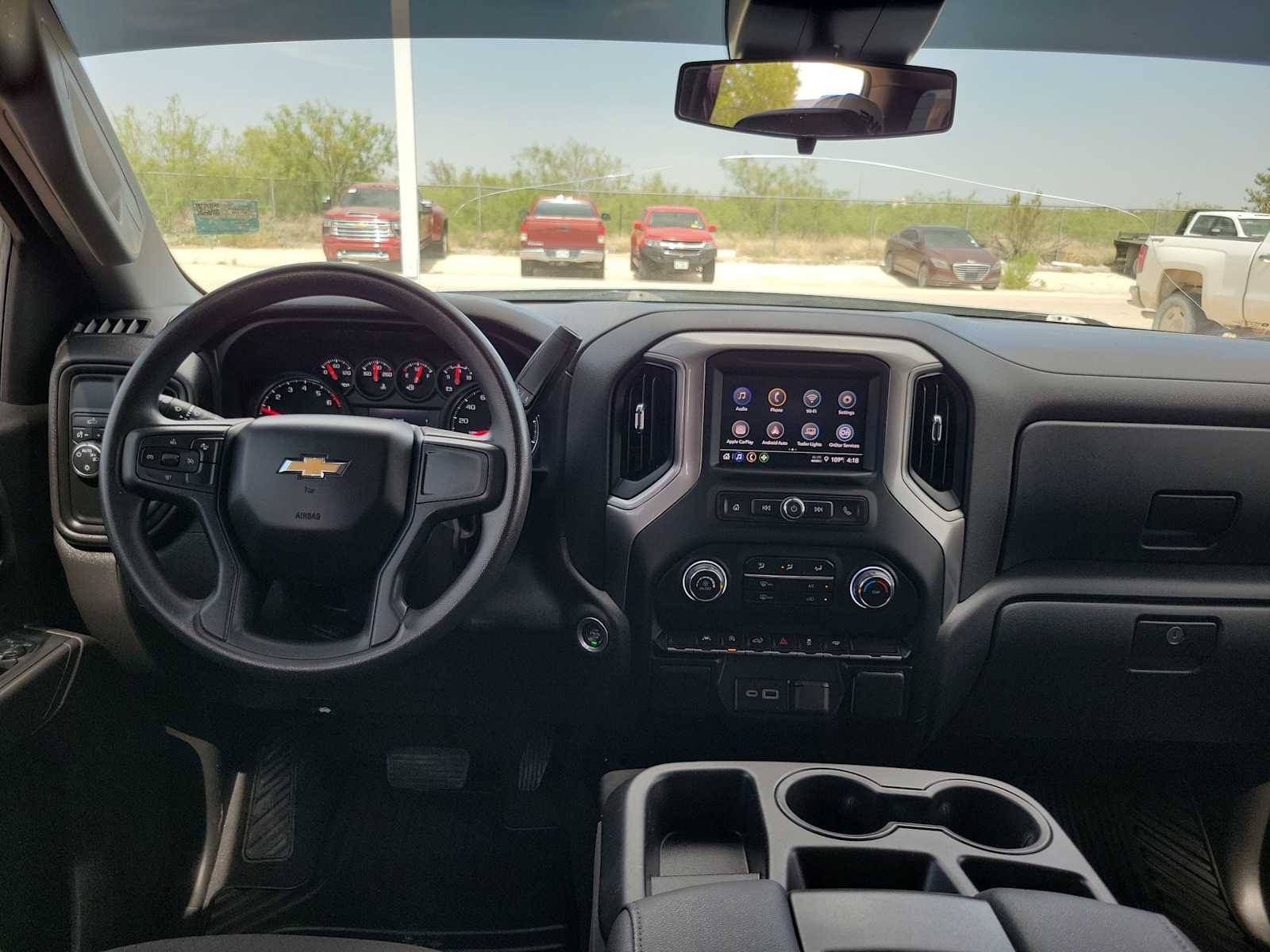 Thumbnail: 2024 Chevrolet Silverado 1500 - 14