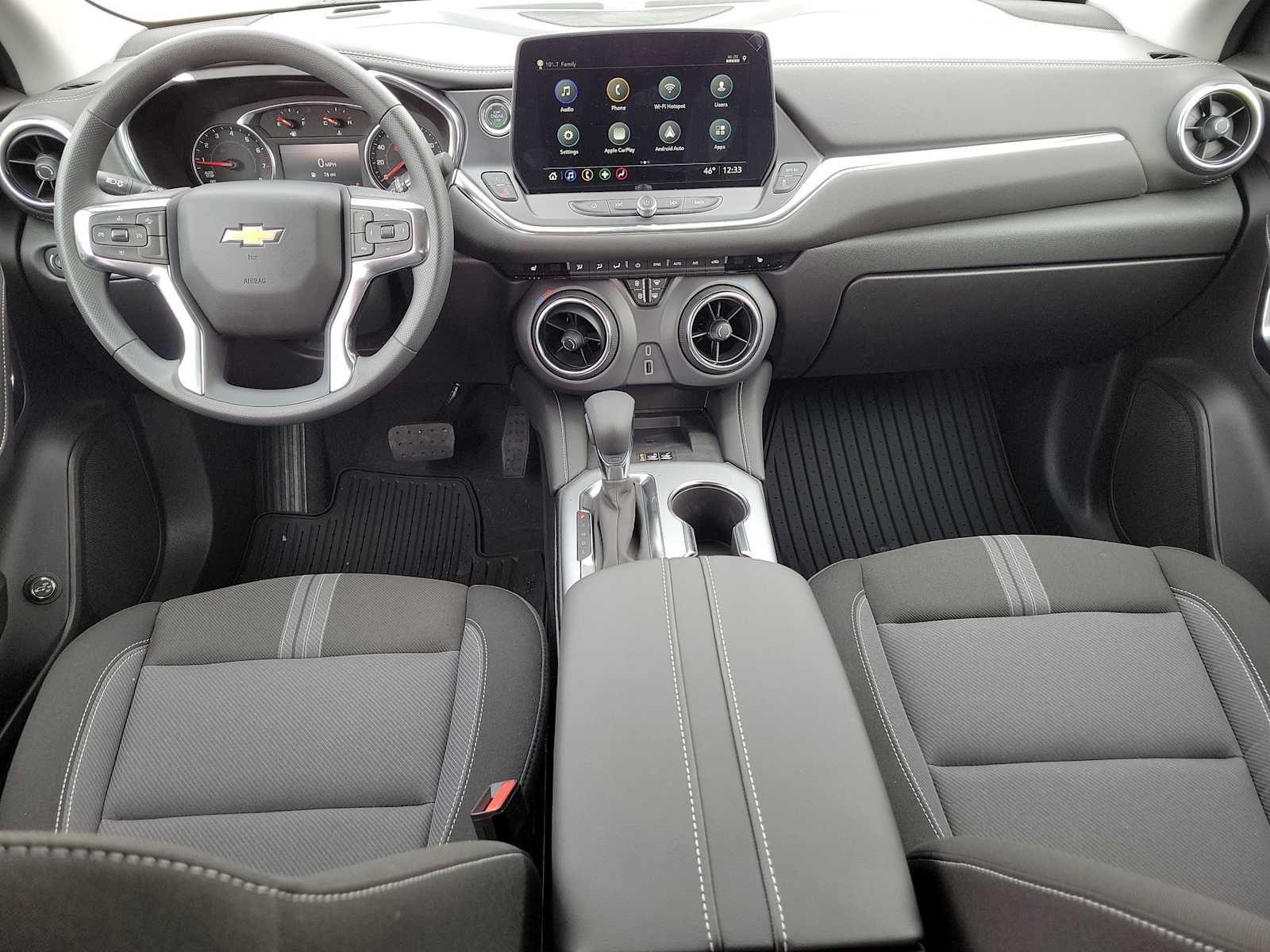 Thumbnail: 2025 Chevrolet Blazer - 10