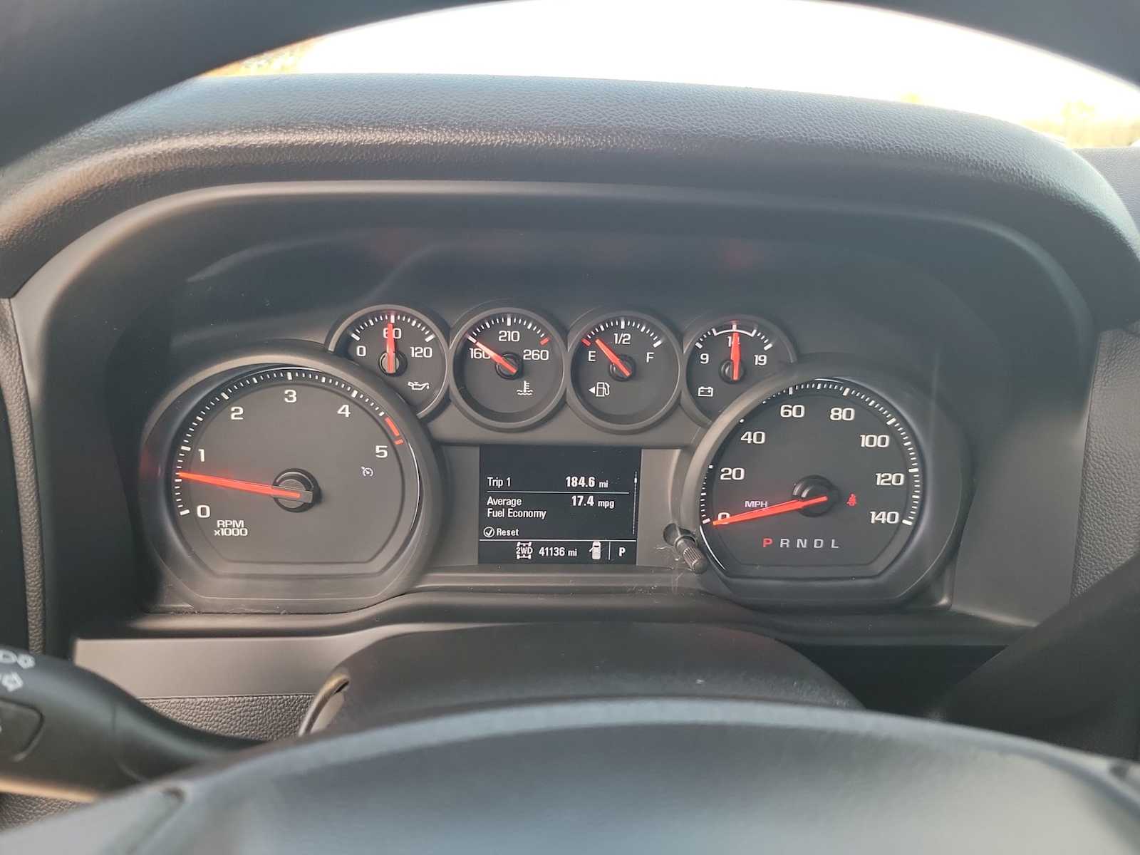 Thumbnail: 2022 Chevrolet Silverado 2500 - 18