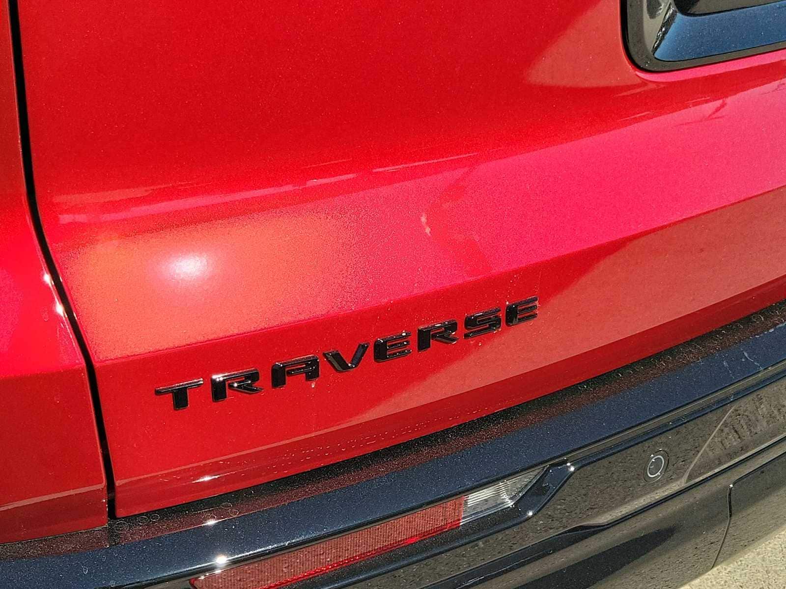 Thumbnail: 2026 Chevrolet Traverse - 3