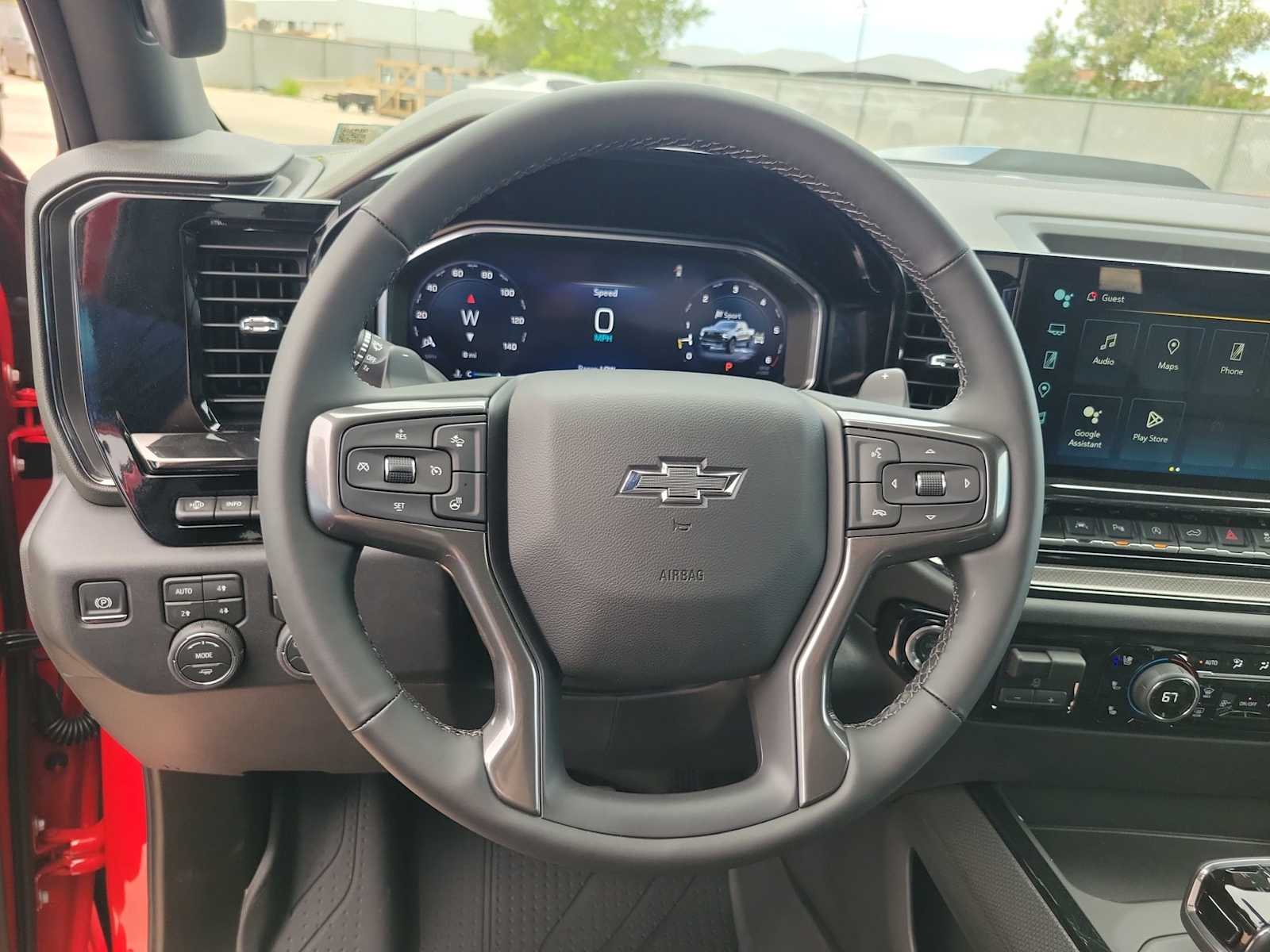 Thumbnail: 2026 Chevrolet Silverado 1500 - 19