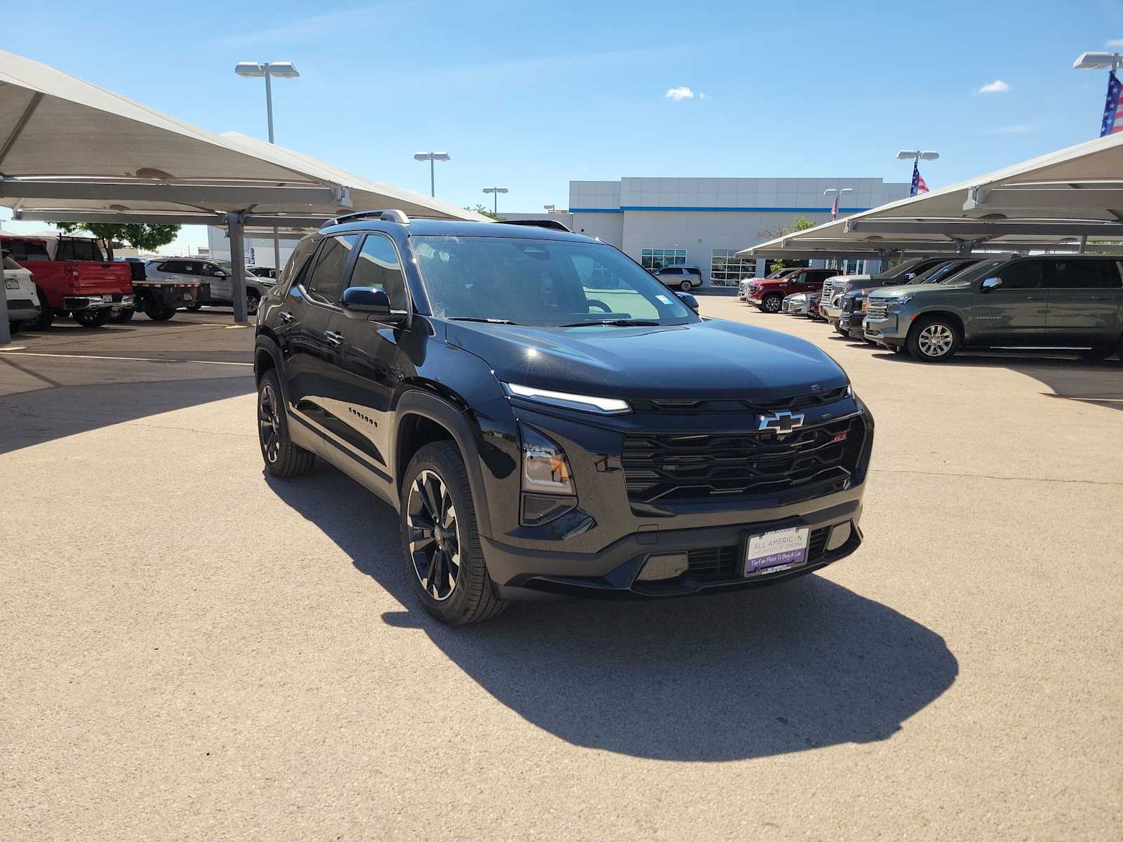 Thumbnail: 2026 Chevrolet Equinox - 2