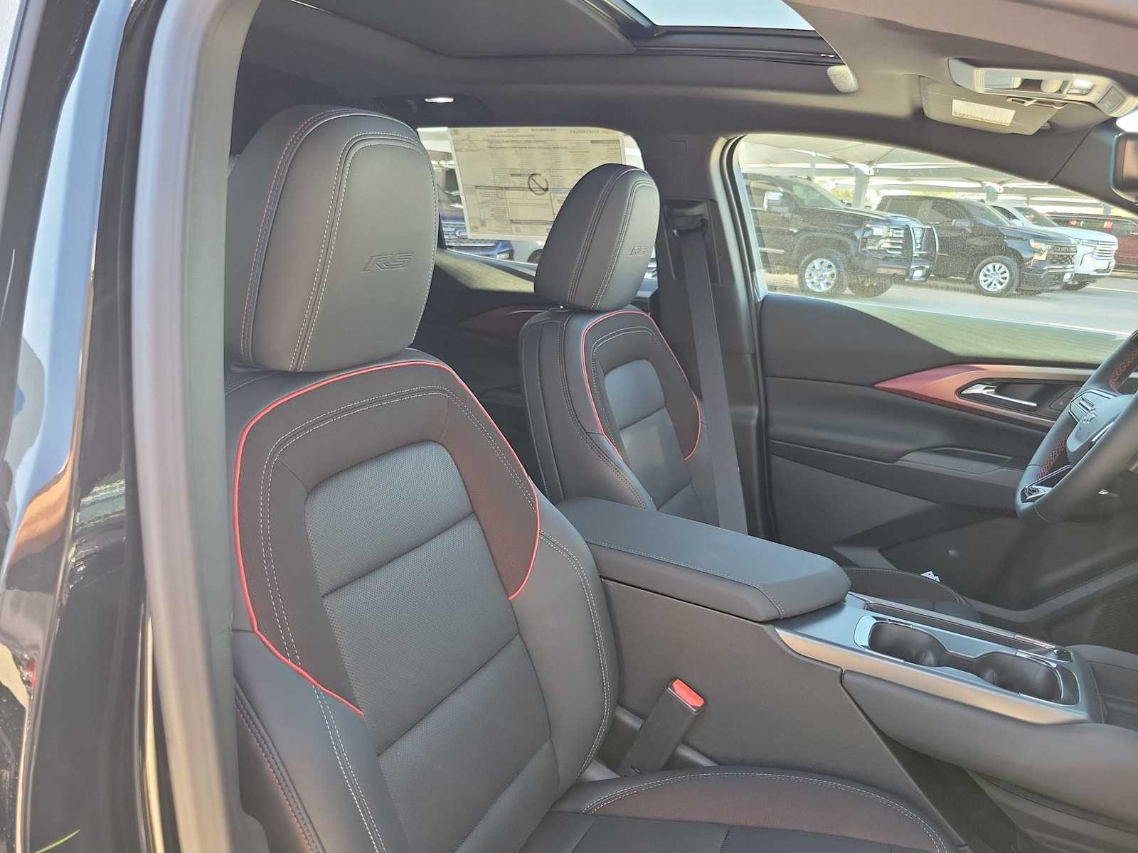 Thumbnail: 2026 Chevrolet Equinox - 22
