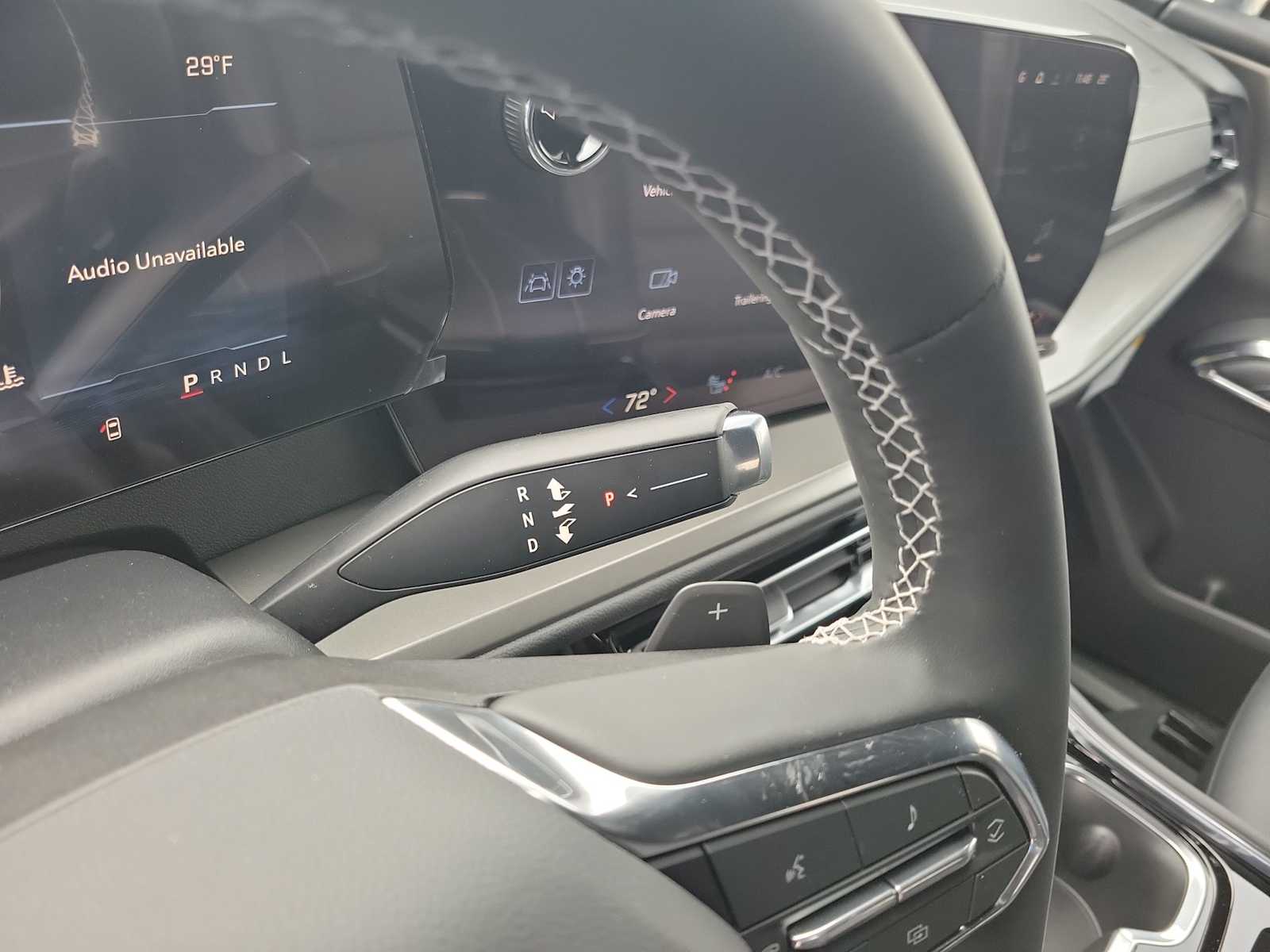 Thumbnail: 2026 Chevrolet Traverse - 12