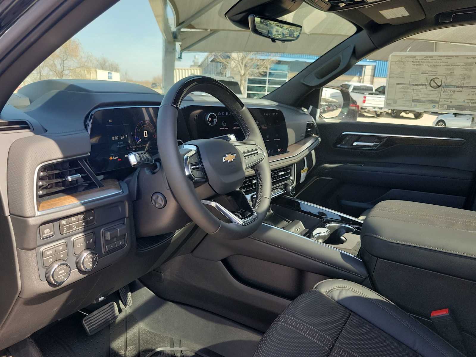 Thumbnail: 2026 Chevrolet Suburban - 10