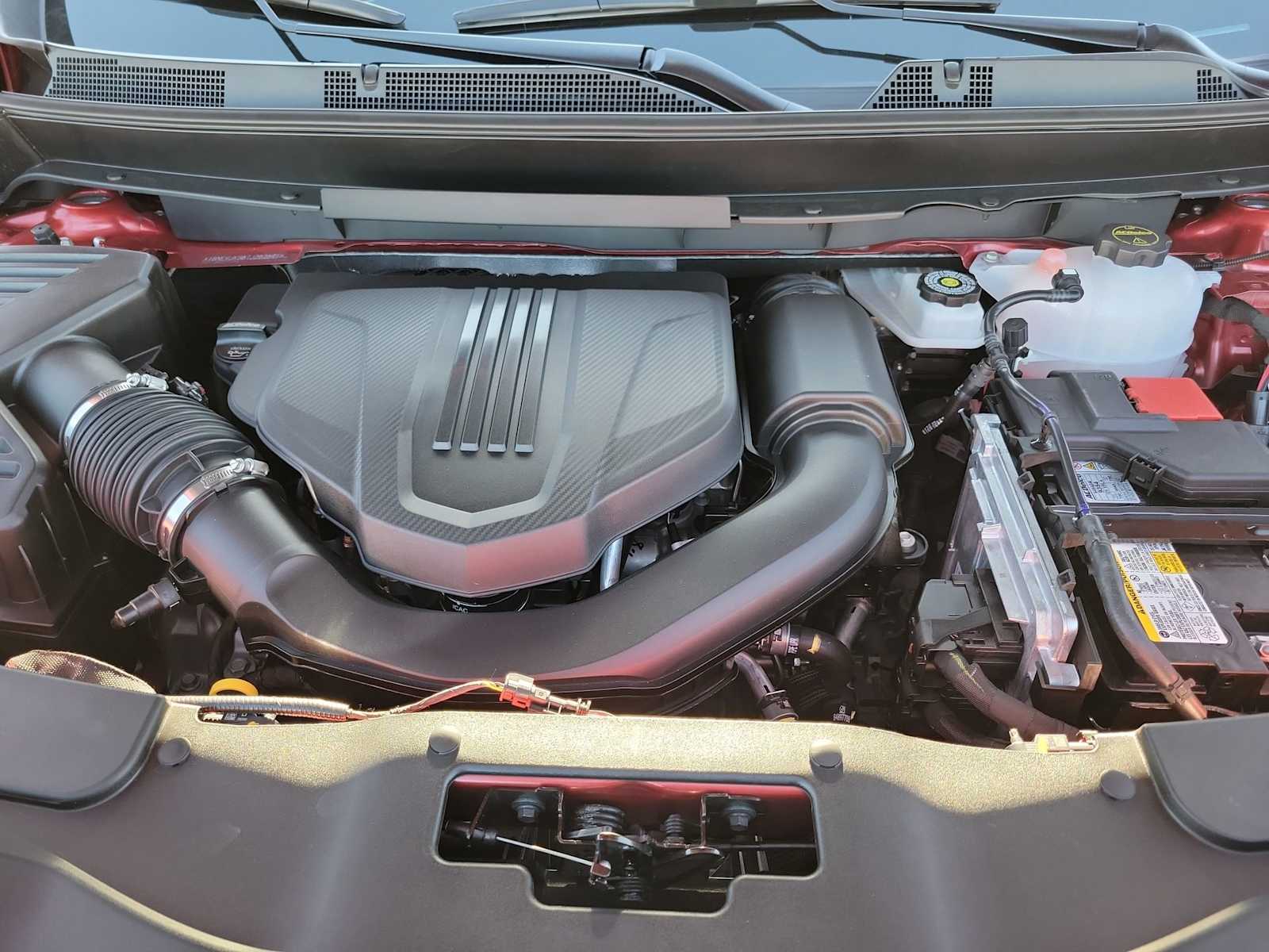 Thumbnail: 2026 Chevrolet Traverse - 5