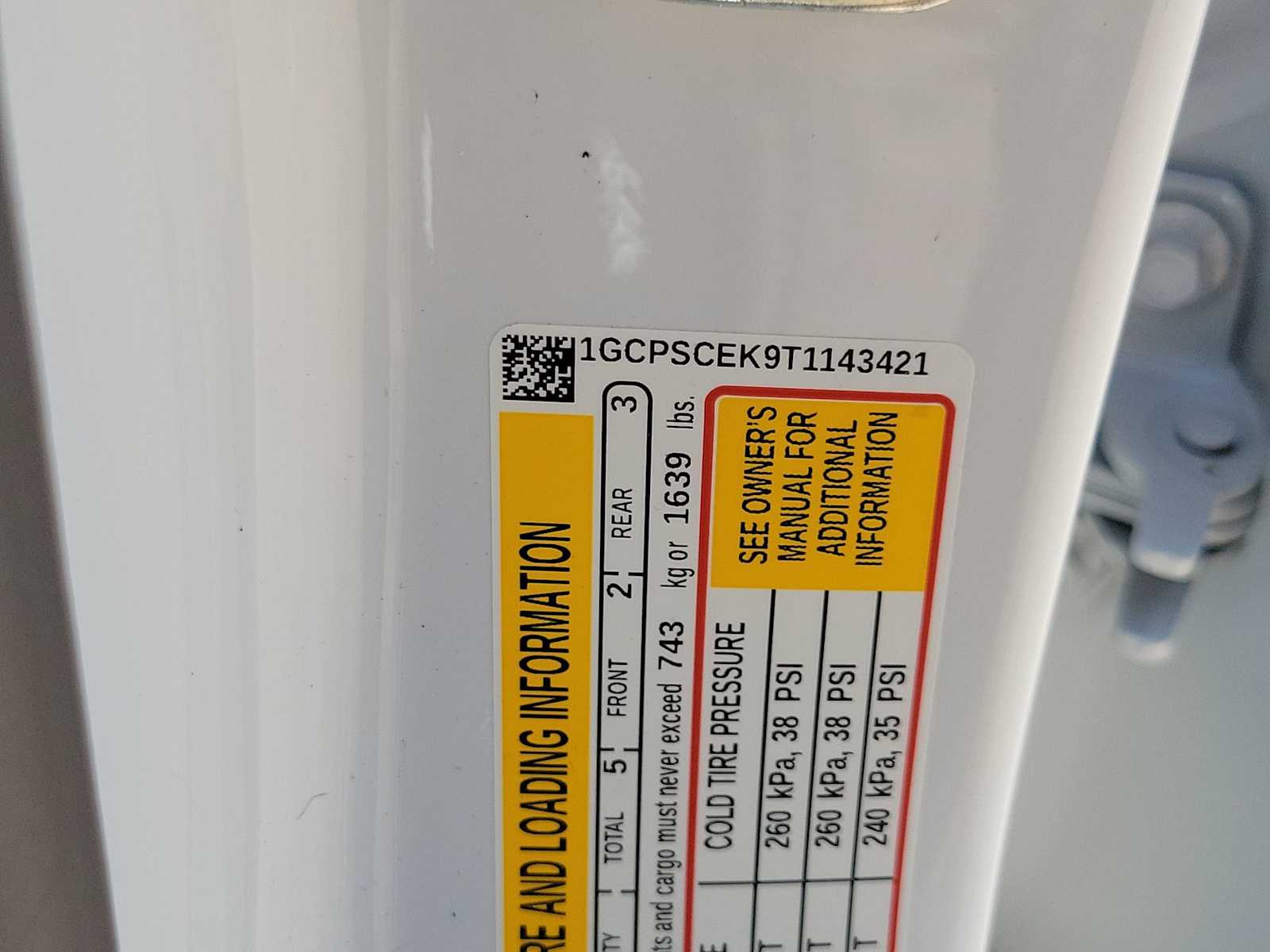 Thumbnail: 2026 Chevrolet Colorado - 21