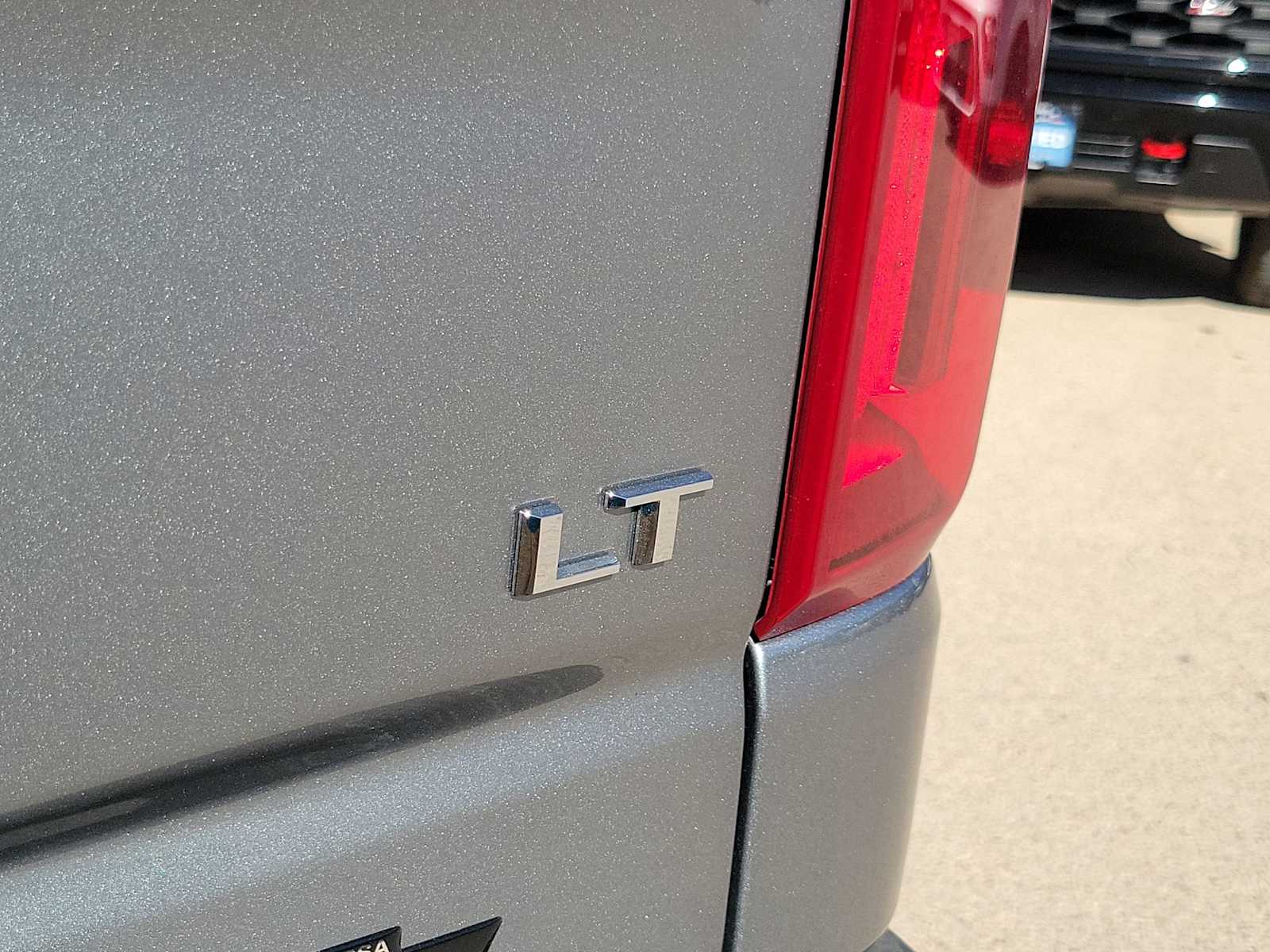 Thumbnail: 2026 Chevrolet Silverado 1500 - 7